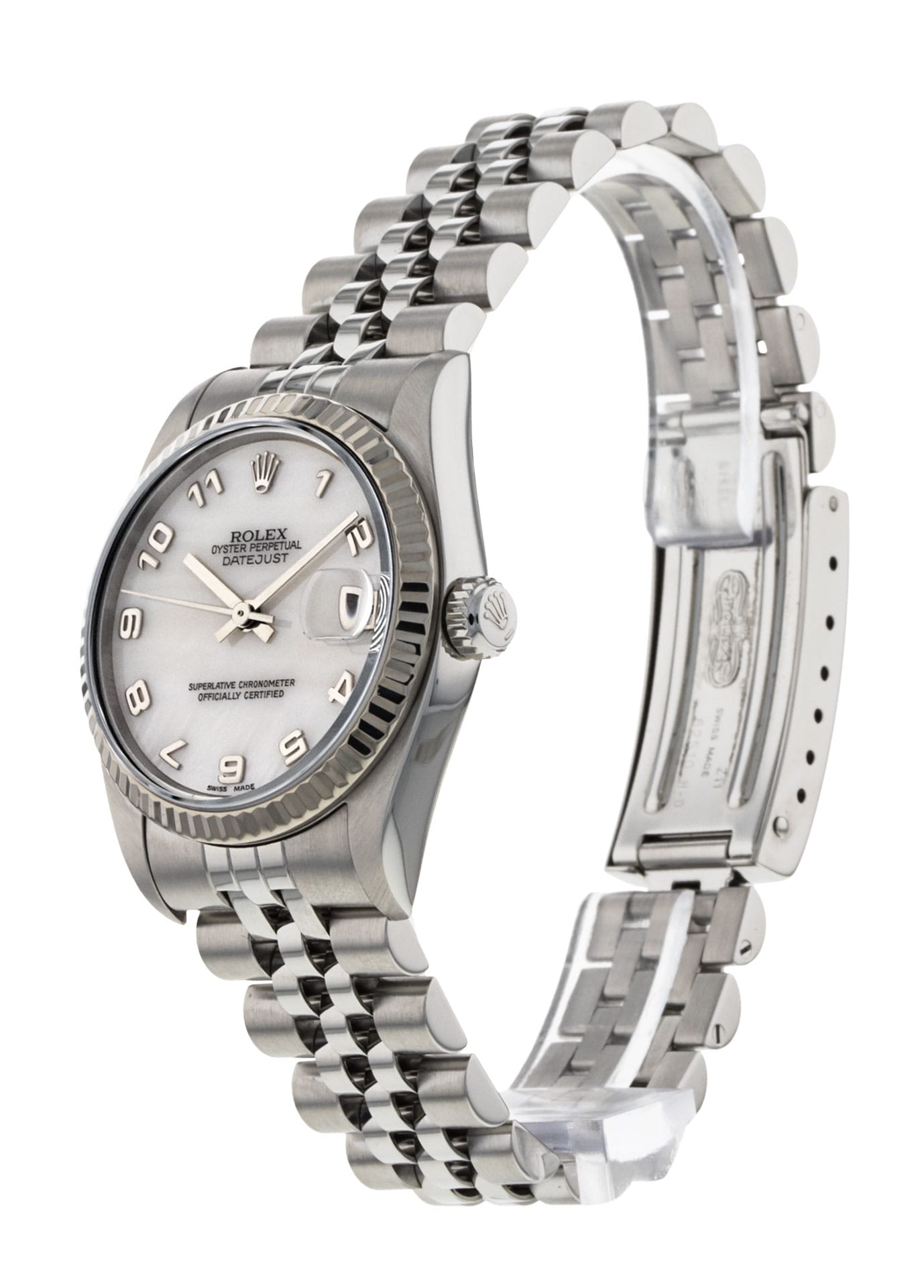 Rolex Mid-Size Datejust 68274 Thumbnail 2