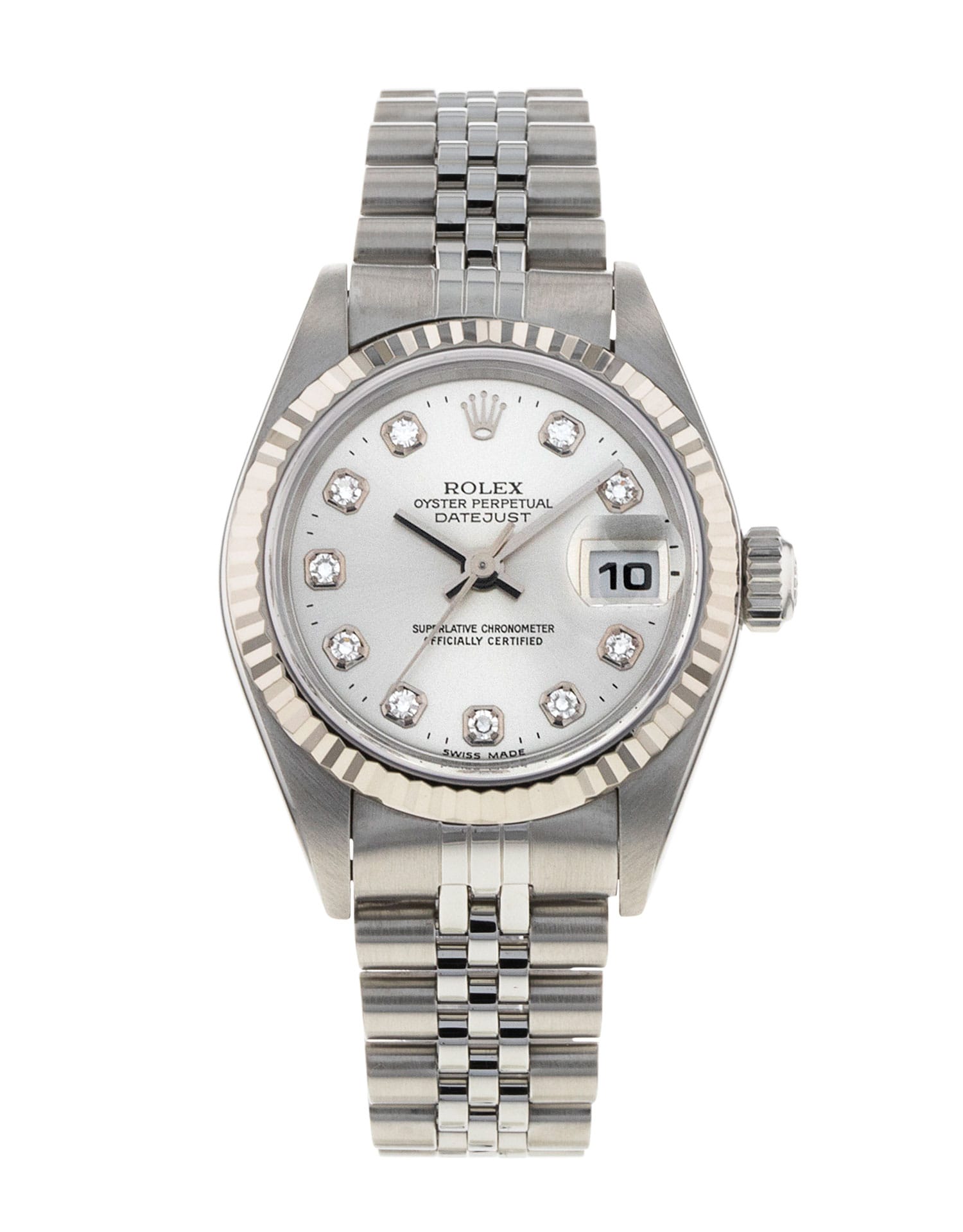 Rolex Datejust Lady 79174 Thumbnail 1