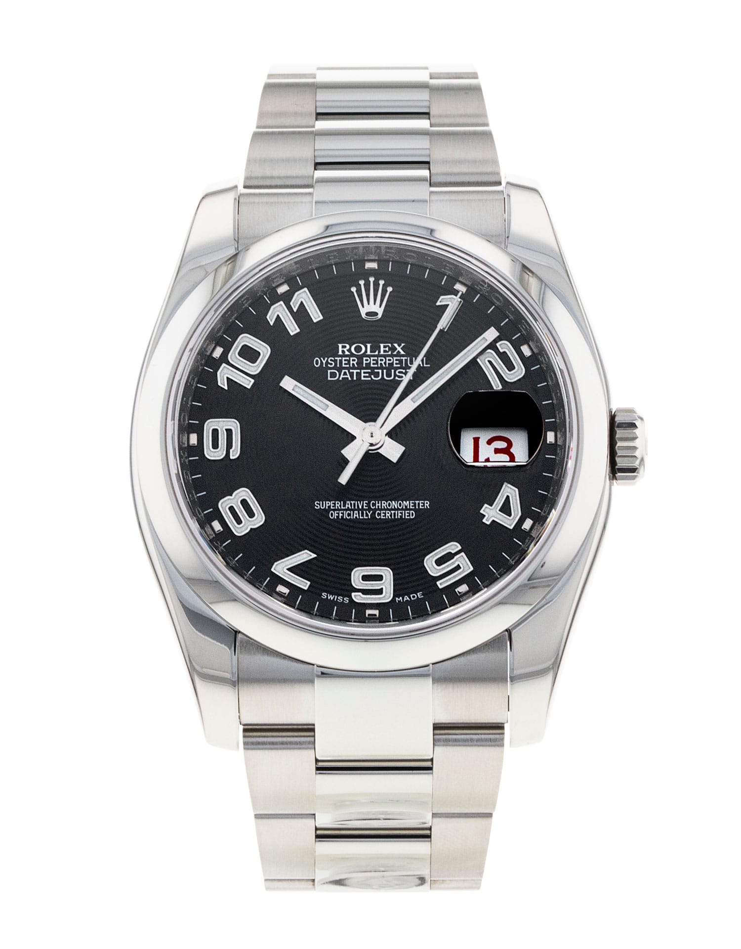 Rolex Datejust 116200 Thumbnail 1