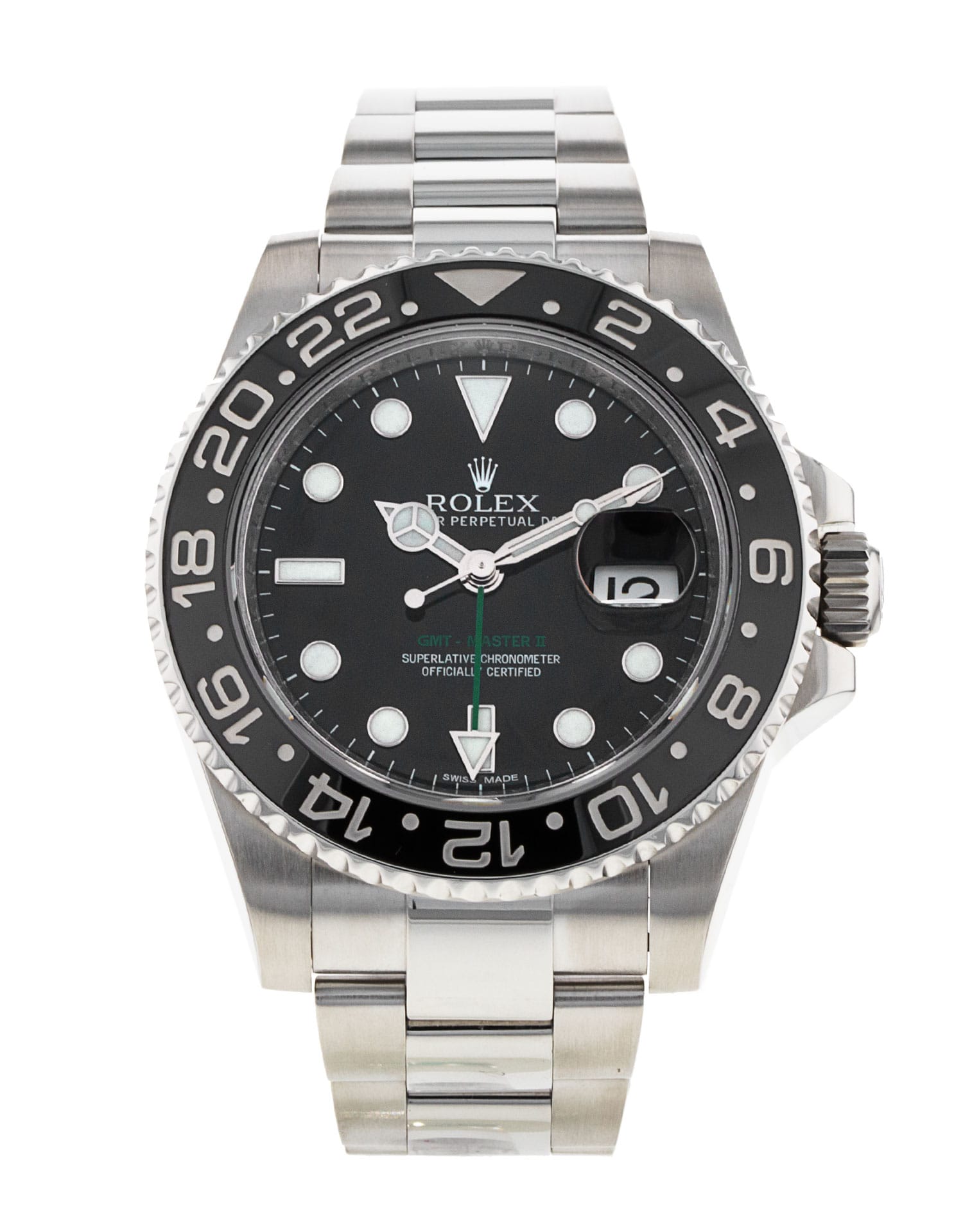 Rolex GMT Master II 116710 LN Thumbnail 1