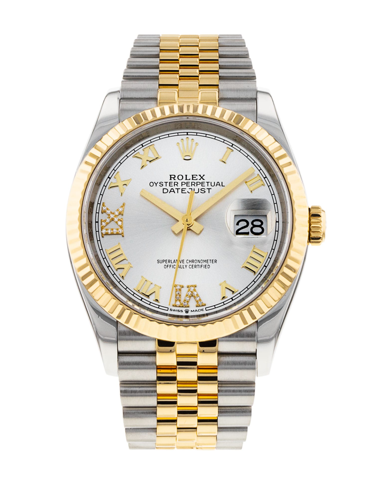 Rolex Datejust 126233 Thumbnail 1