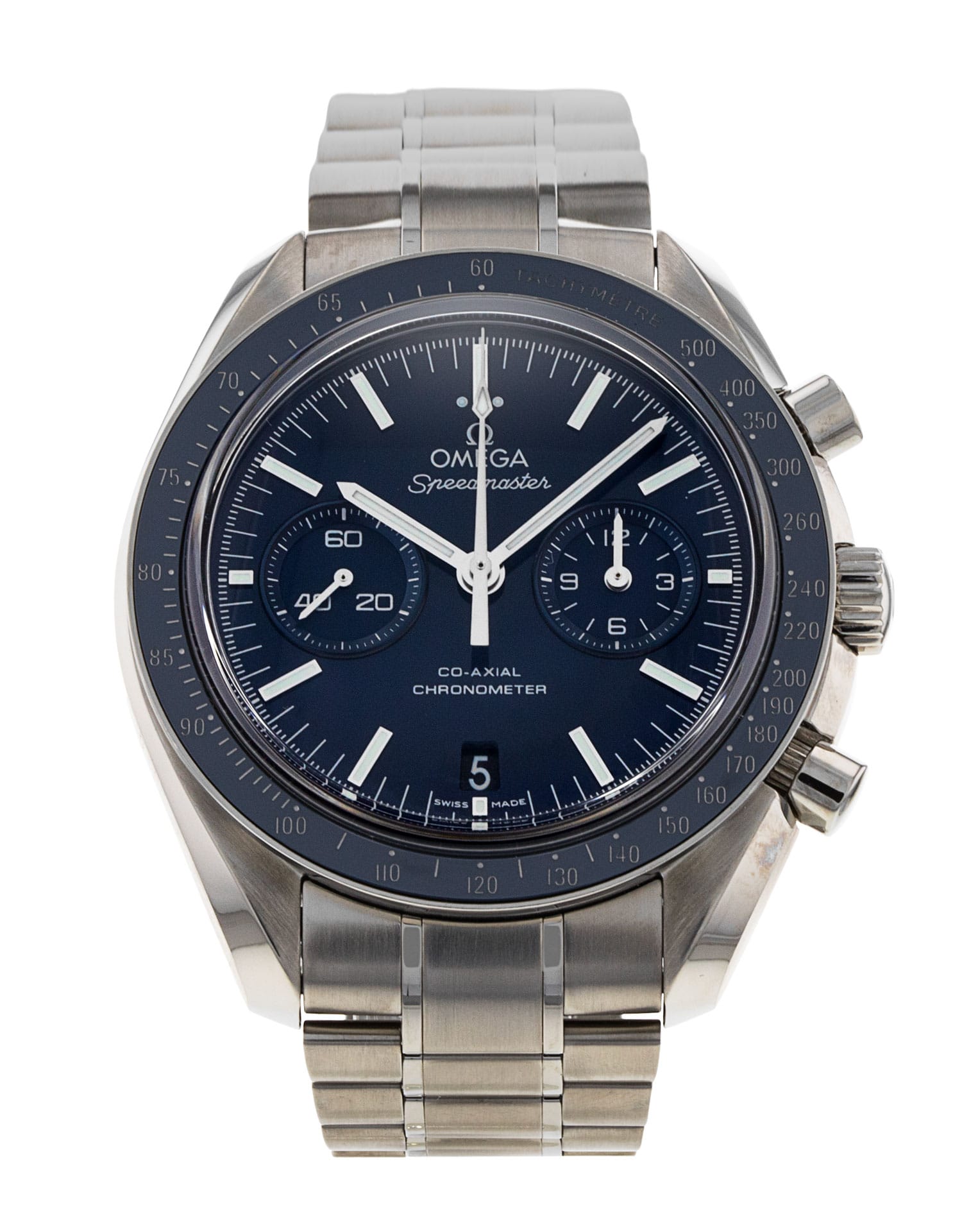 Omega Speedmaster Moonwatch 311.90.44.51.03.001 Thumbnail 1