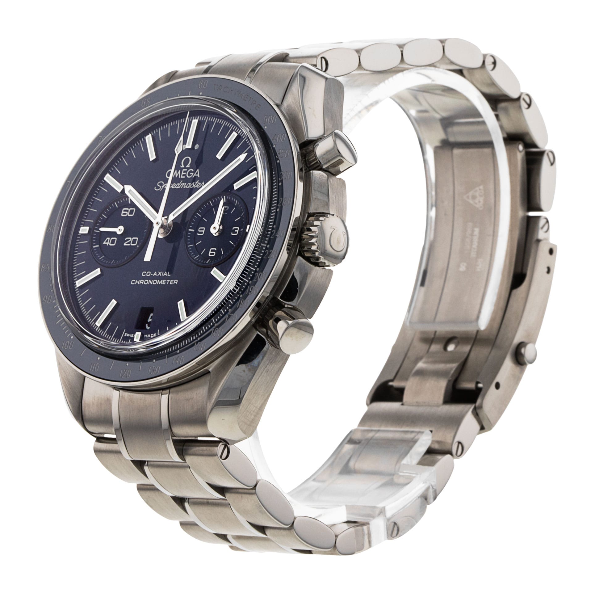 Omega Speedmaster Moonwatch 311.90.44.51.03.001 Thumbnail 2
