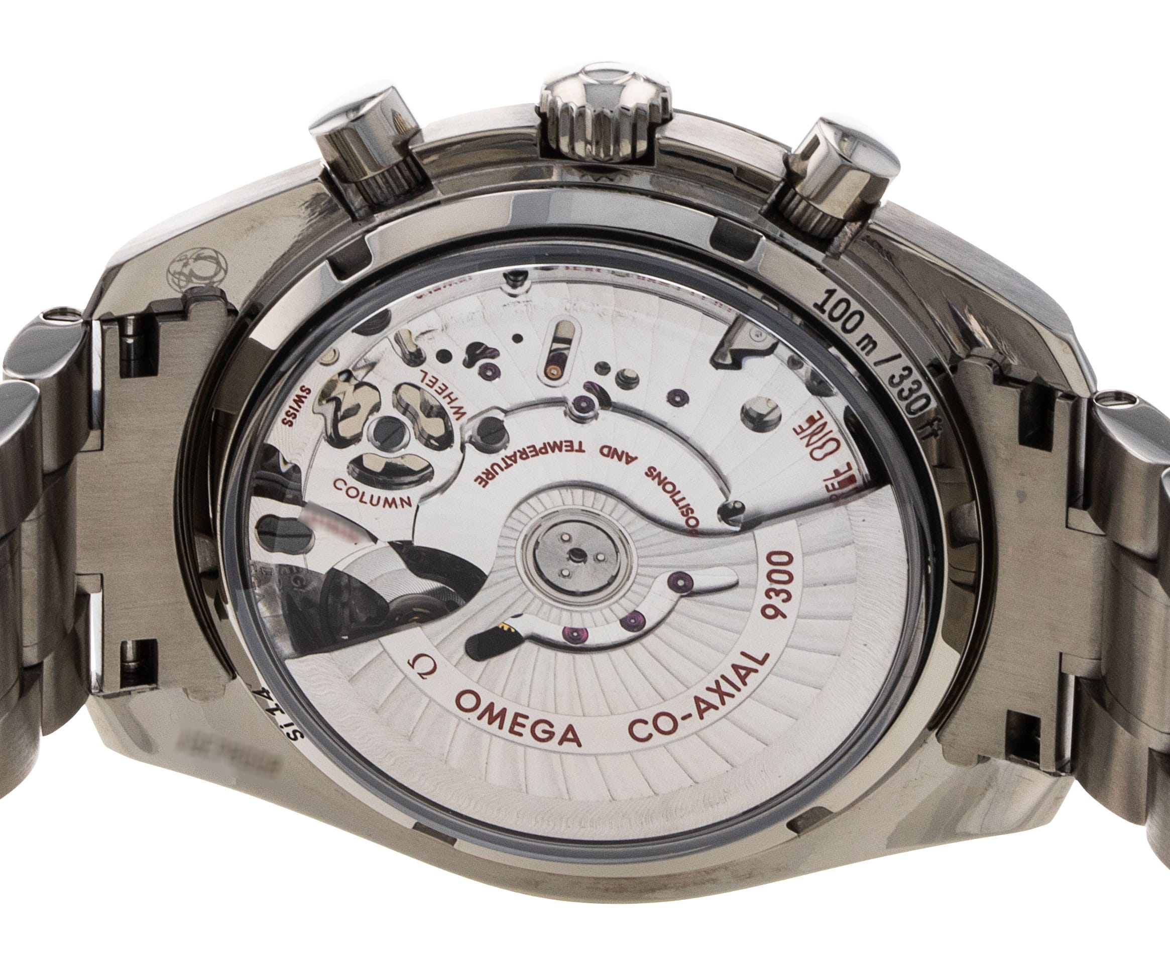 Omega Speedmaster Moonwatch 311.90.44.51.03.001 Thumbnail 4