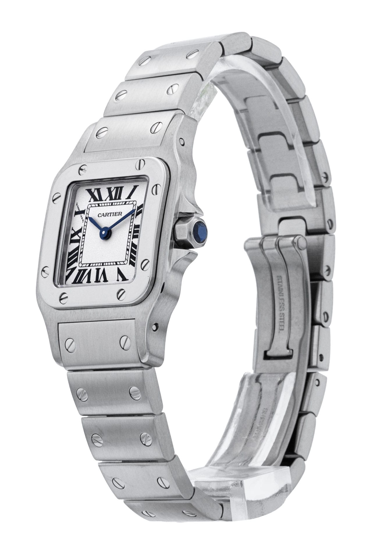 Cartier Santos Galbee W20056D6 Thumbnail 2