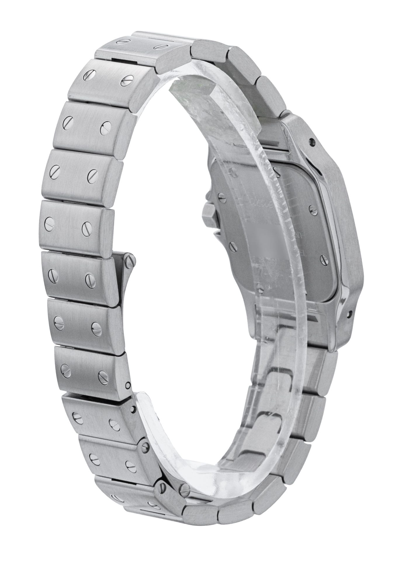 Cartier Santos Galbee W20056D6 Thumbnail 3