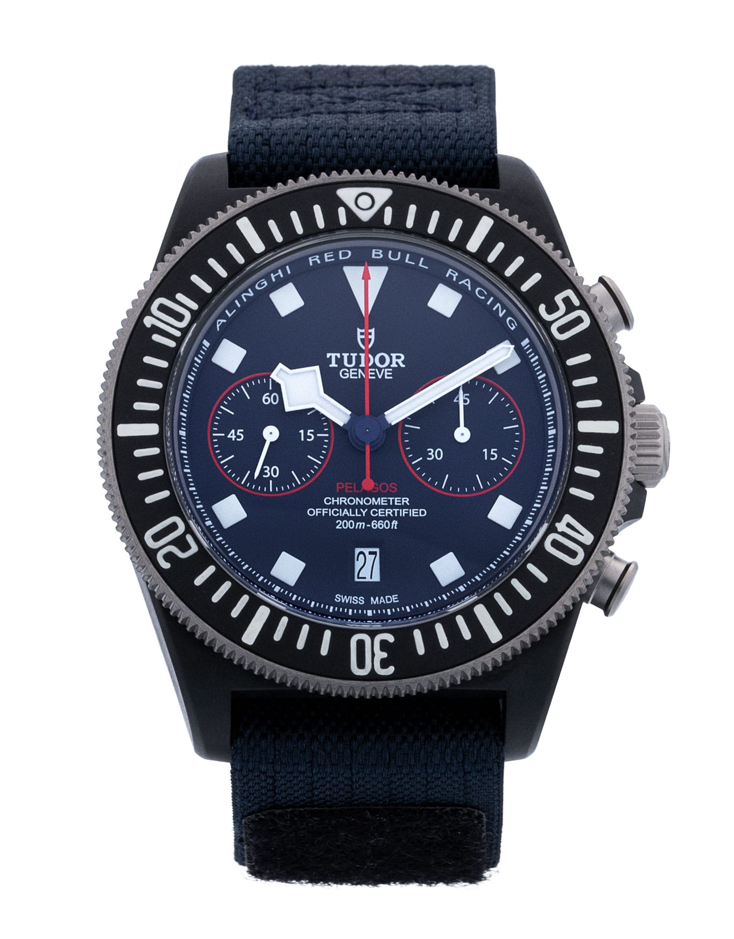 Pre-Owned Tudor Pelagos Watch