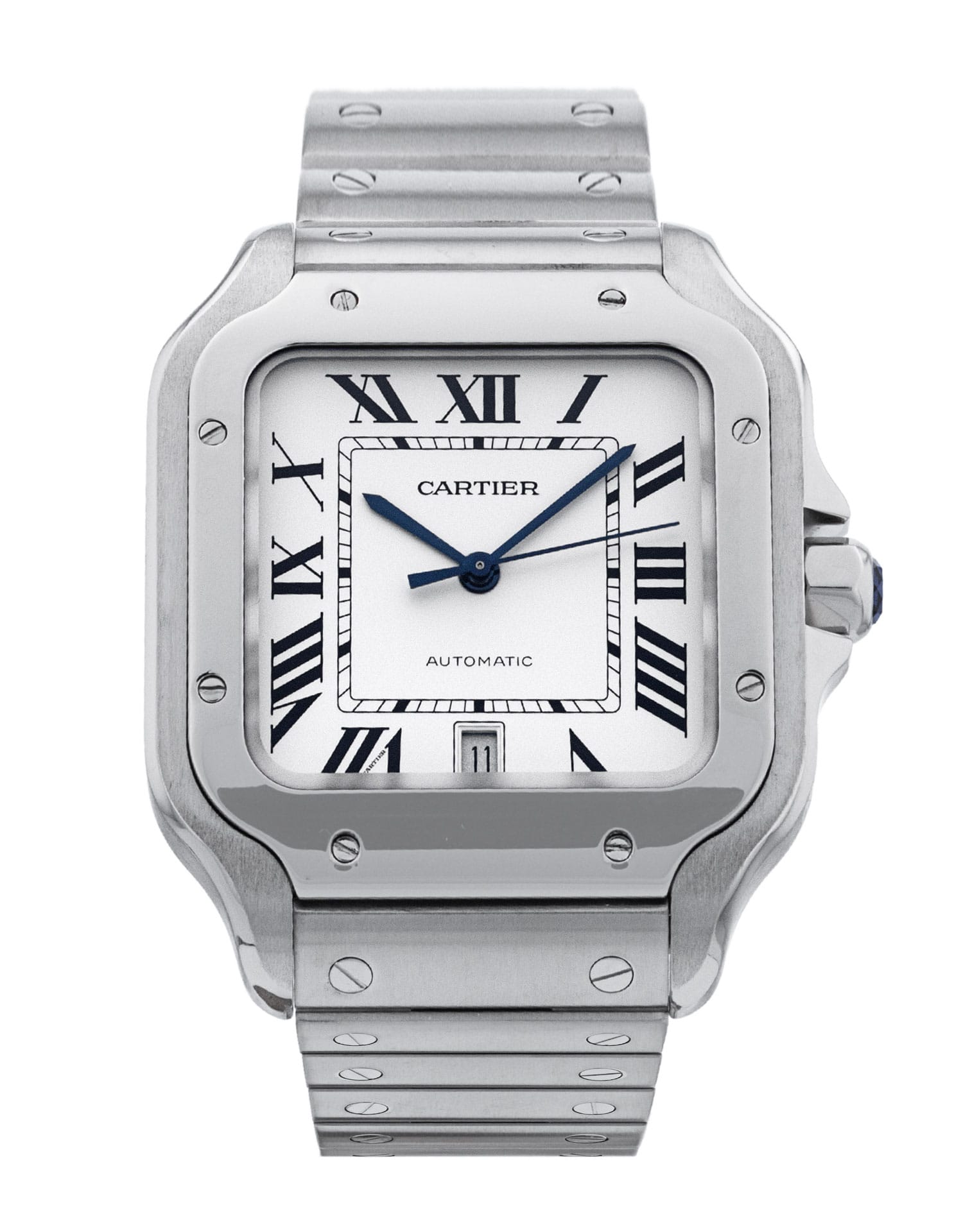 Cartier Santos WSSA0009 Thumbnail 1