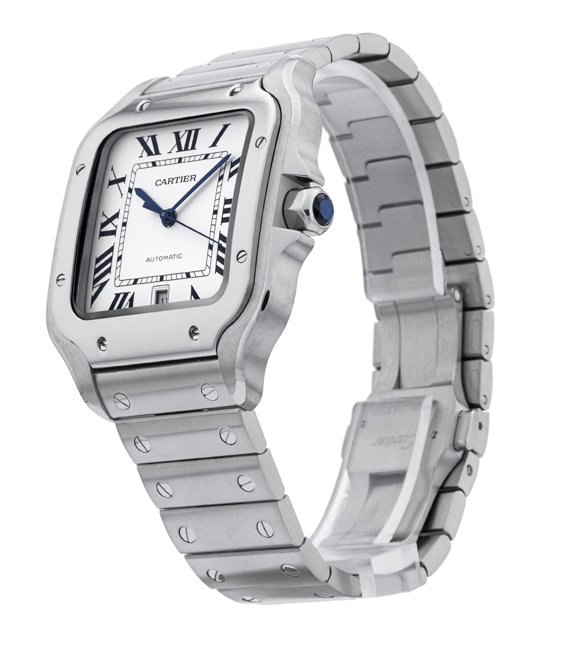 Cartier Santos WSSA0009 Thumbnail 2