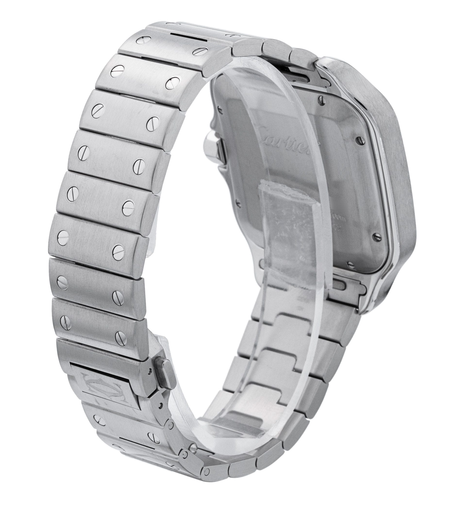Cartier Santos WSSA0009 Thumbnail 3