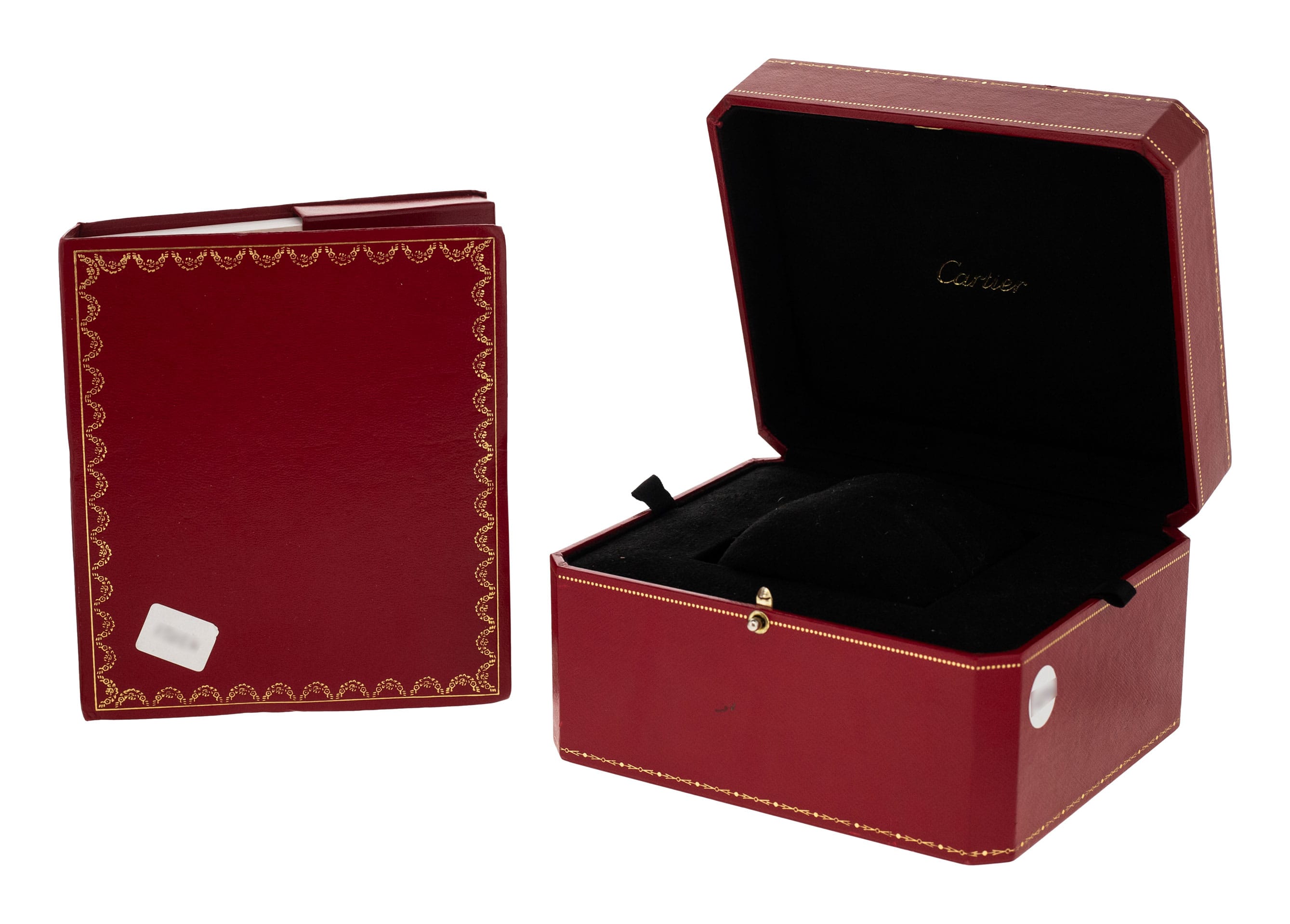 Cartier Santos WSSA0009 Thumbnail 5