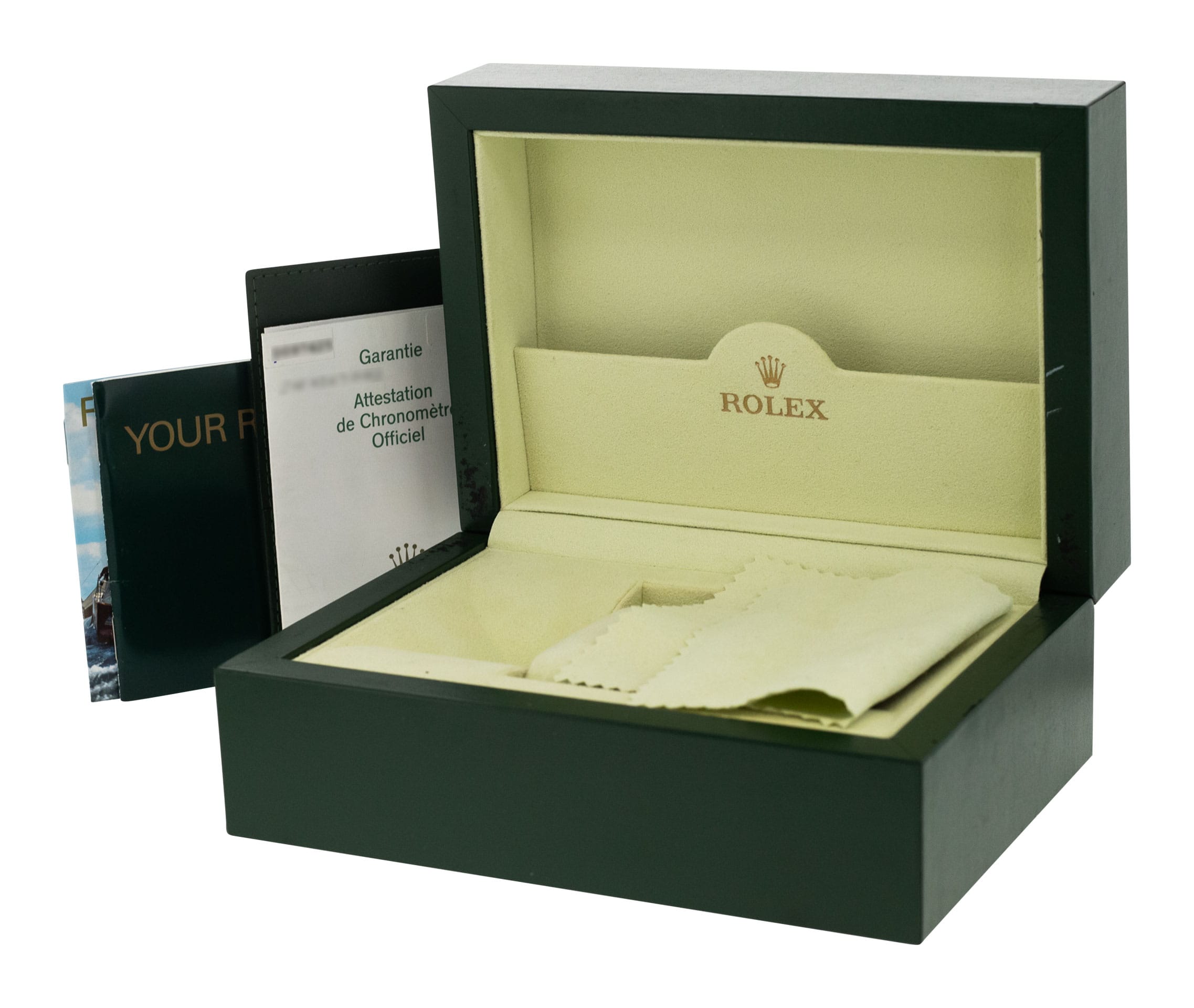 Rolex Yacht-Master 16622 Thumbnail 4