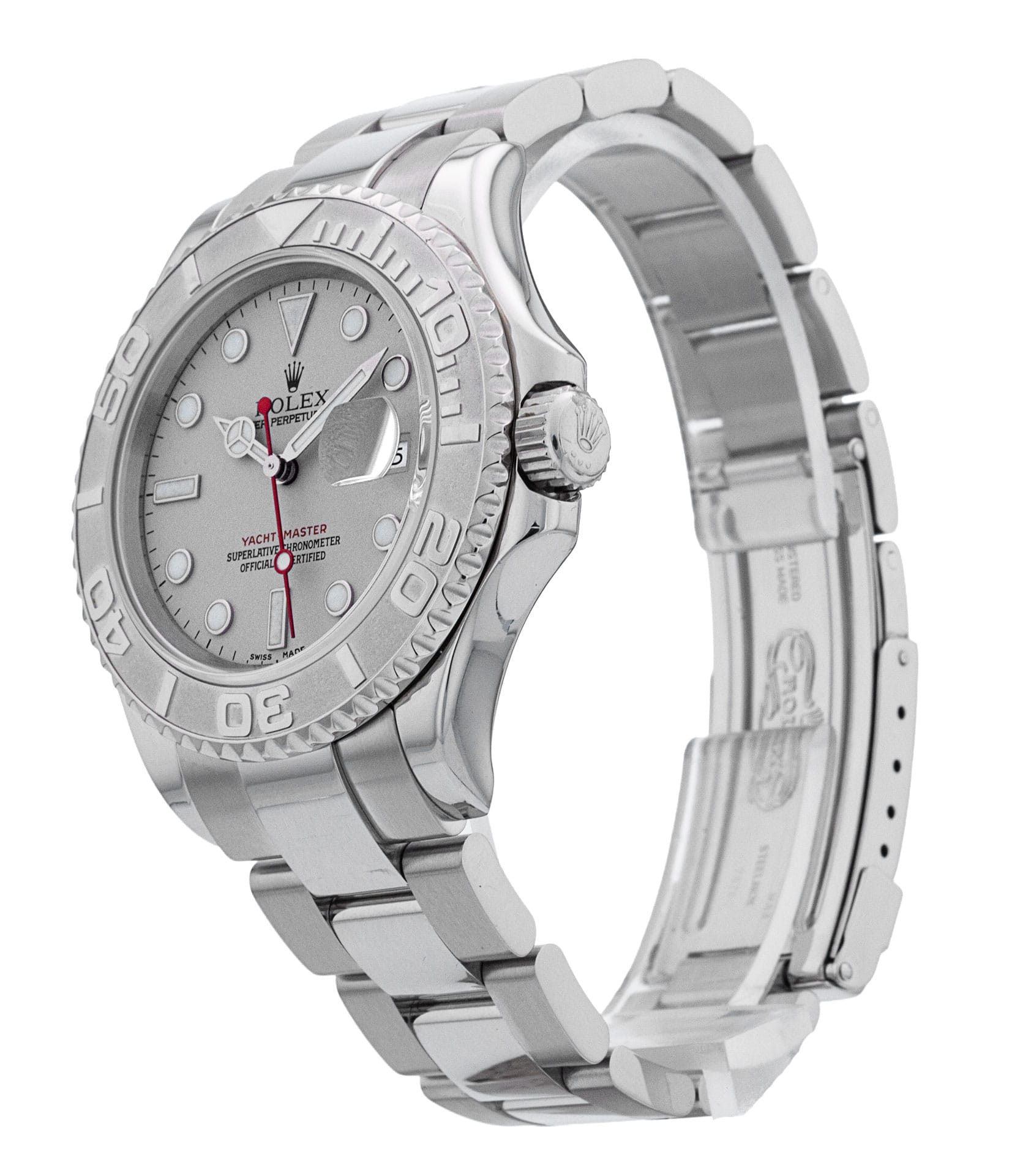 Rolex Yacht-Master 16622 Thumbnail 2