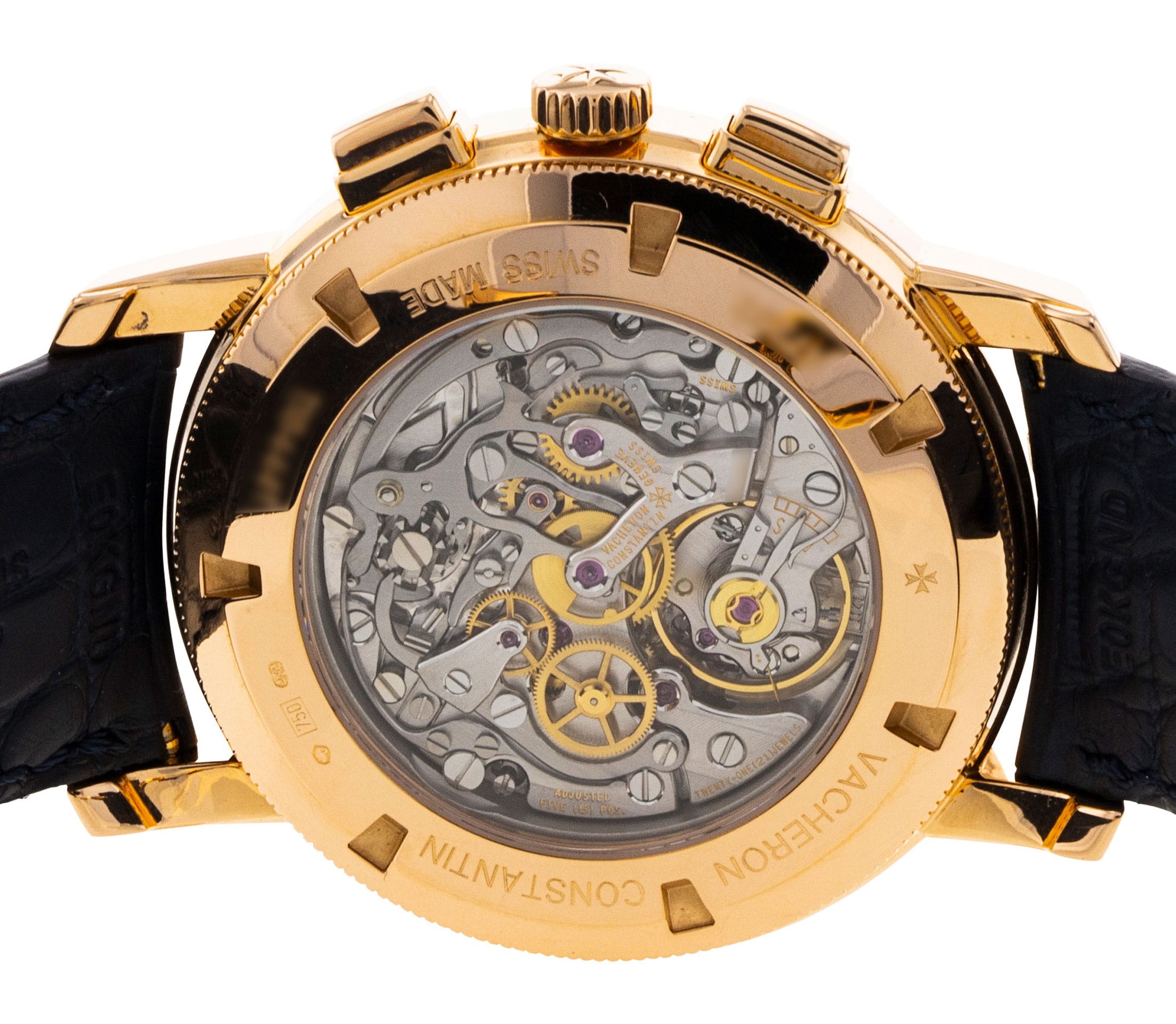 Vacheron Constantin Traditionelle 47292/000R-9392 Thumbnail 4