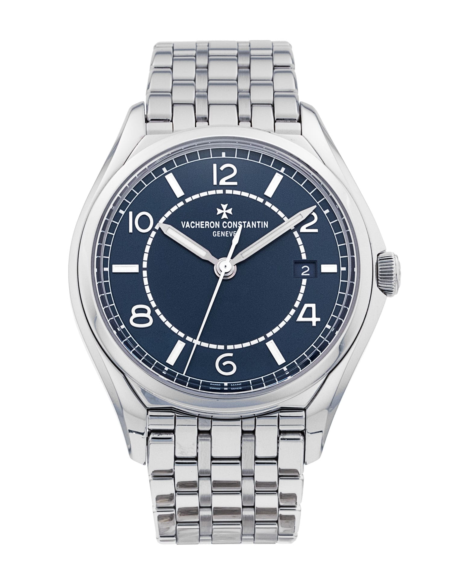 Vacheron Constantin Fiftysix 4600E/110A-B487 Thumbnail 1