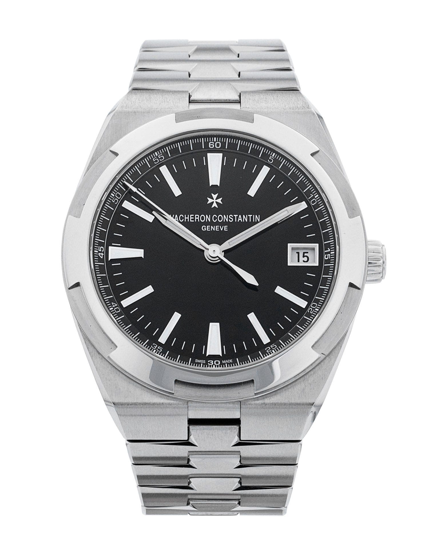 Vacheron Constantin Overseas 4500V/110A-B483 Thumbnail 1