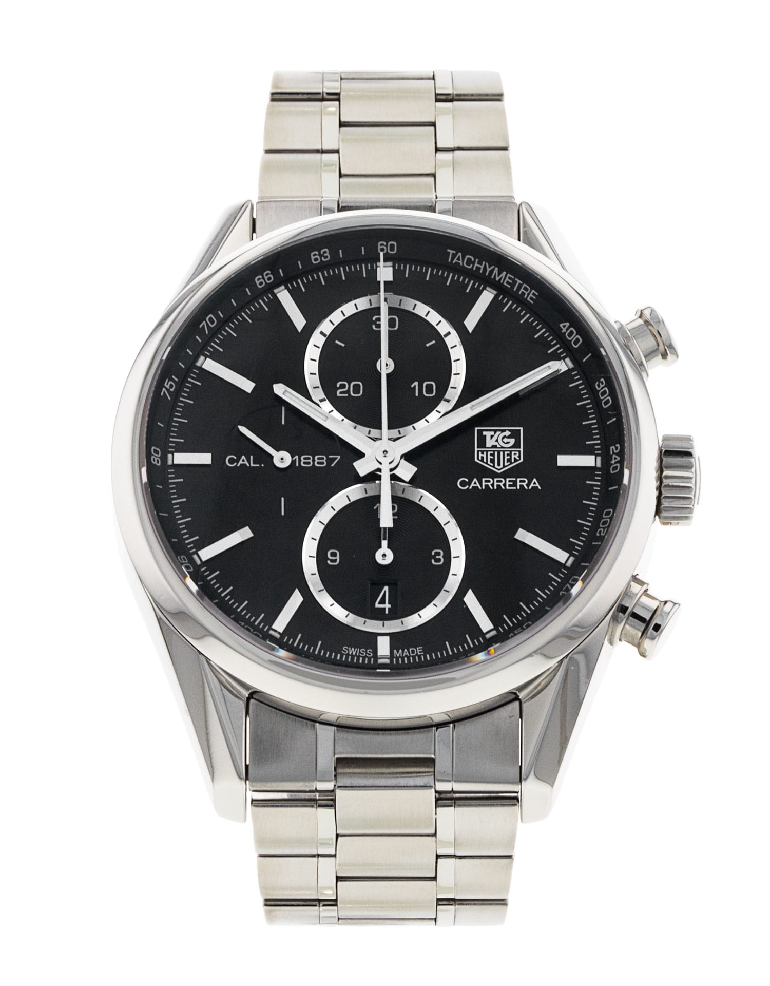 Tag Heuer Carrera CAR2110.BA0720 Thumbnail 1