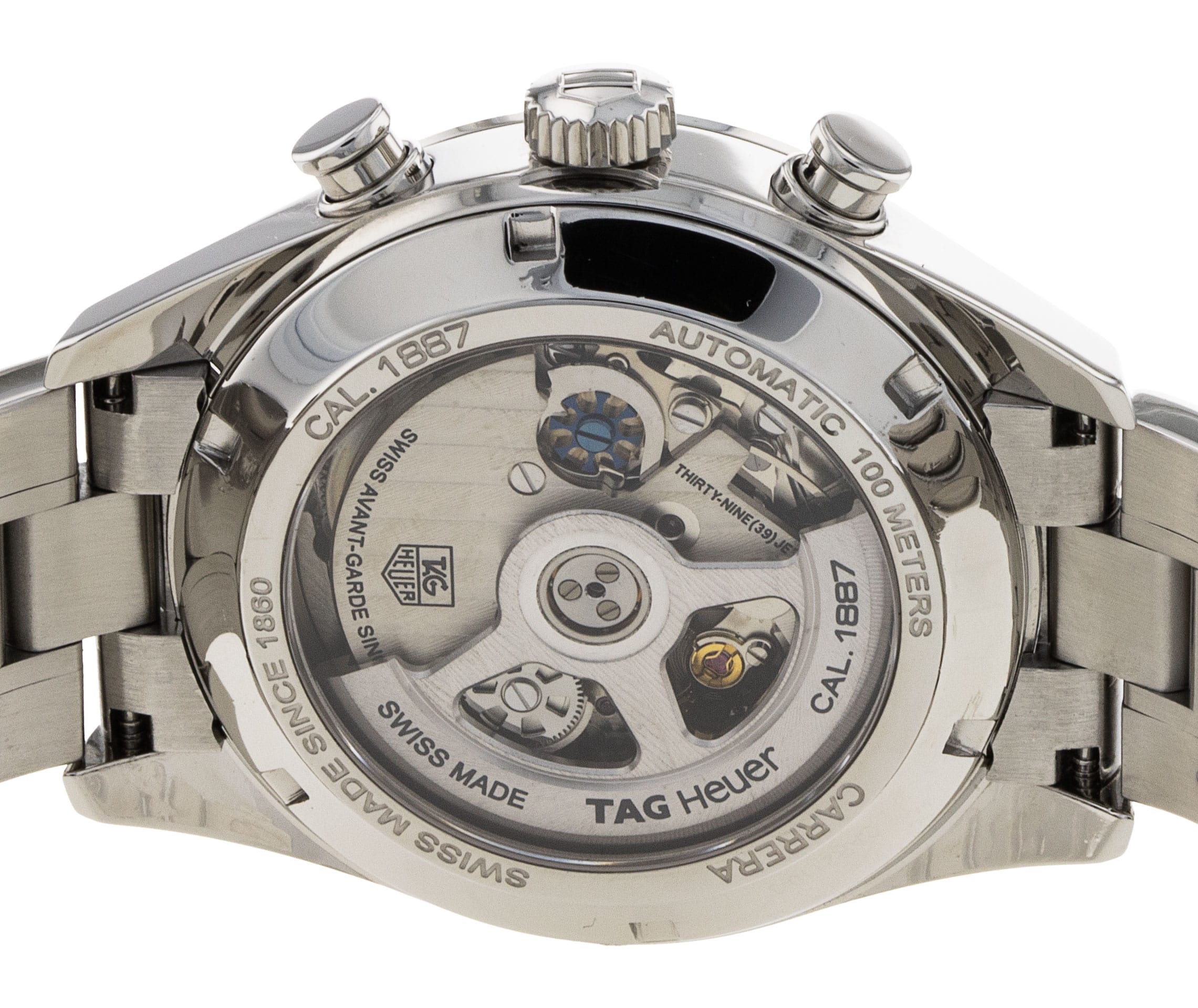 Tag Heuer Carrera CAR2110.BA0720 Thumbnail 4