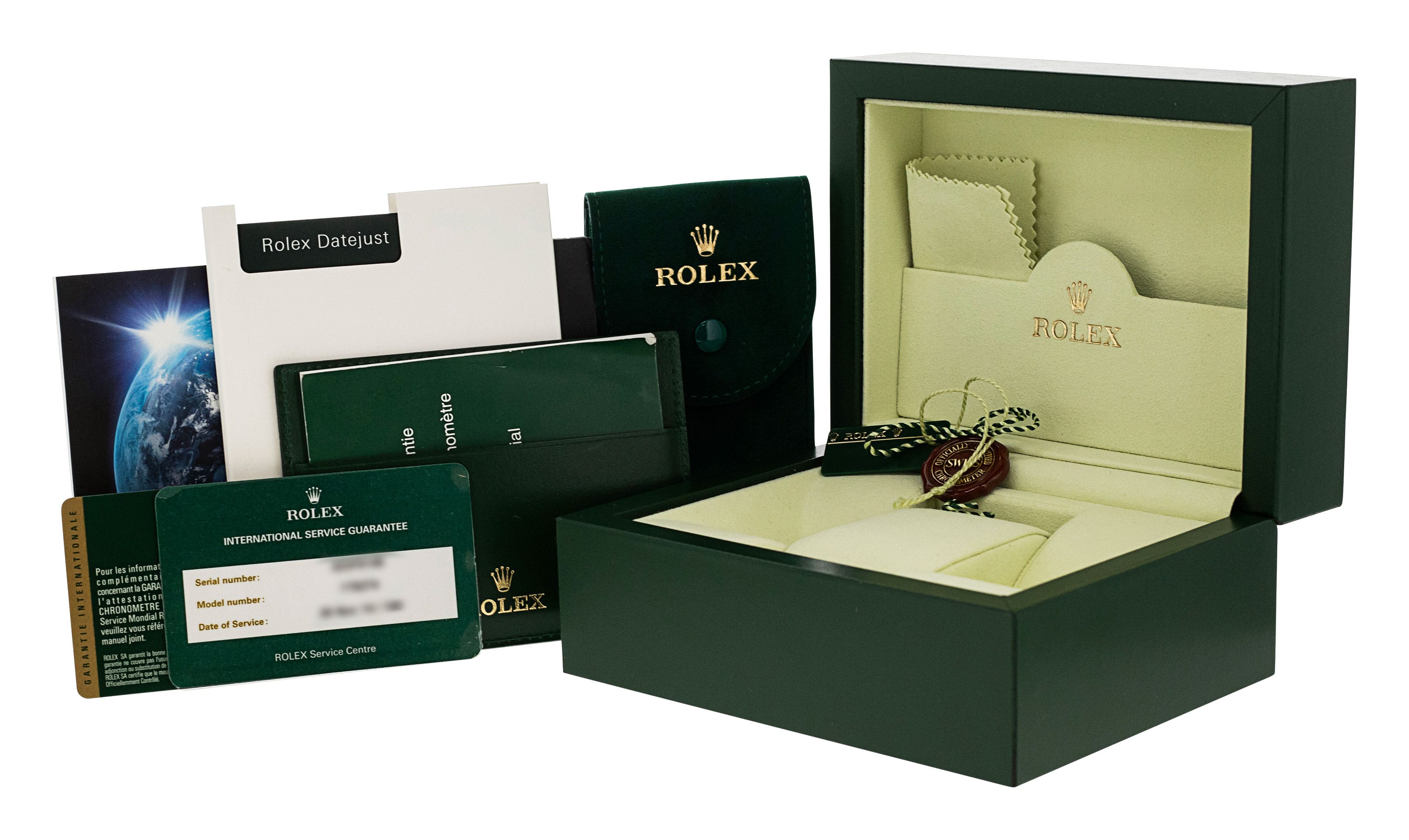 Rolex Datejust Lady 31 178274 Thumbnail 4