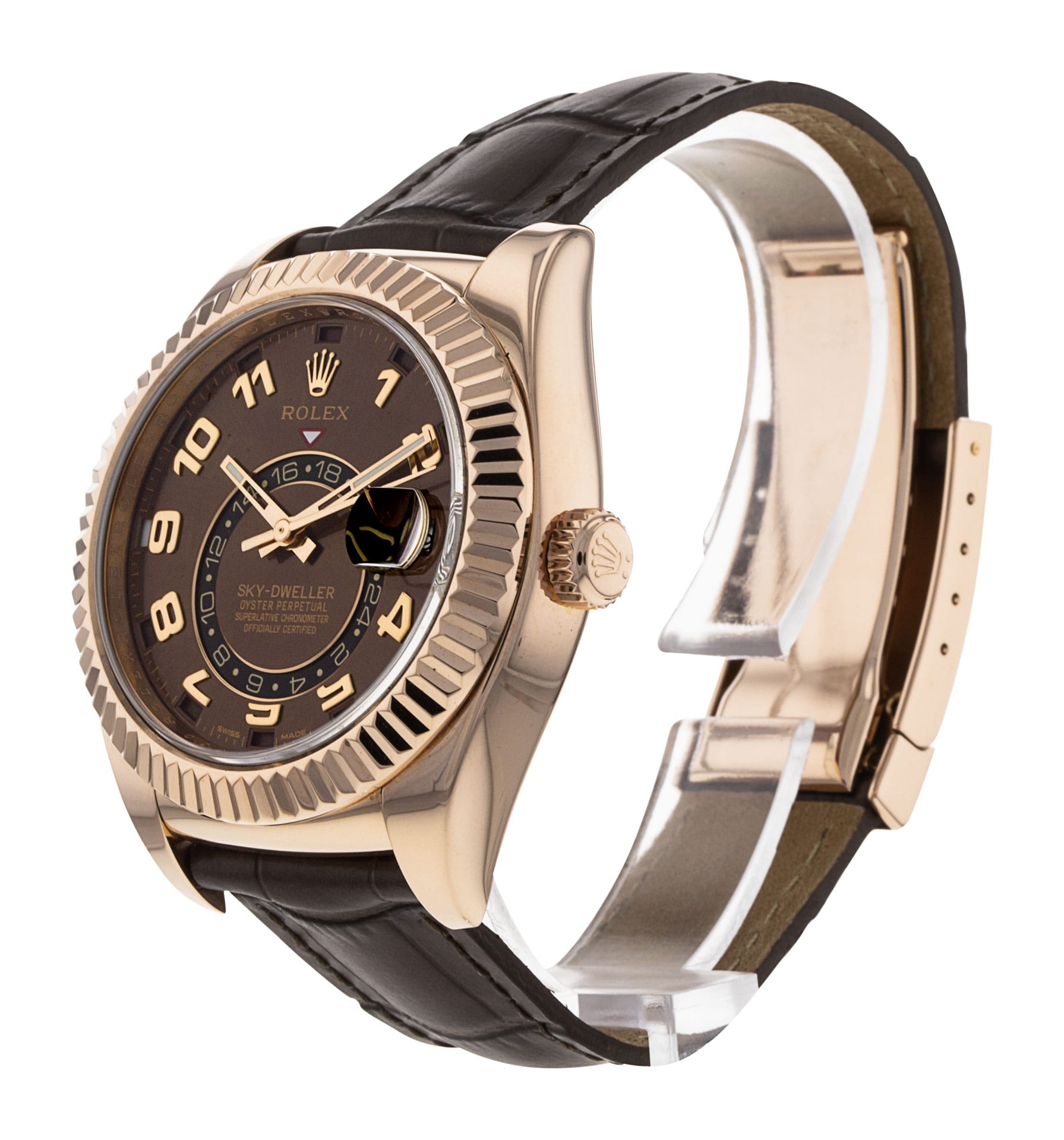 Rolex Sky-Dweller 326135 Thumbnail 2