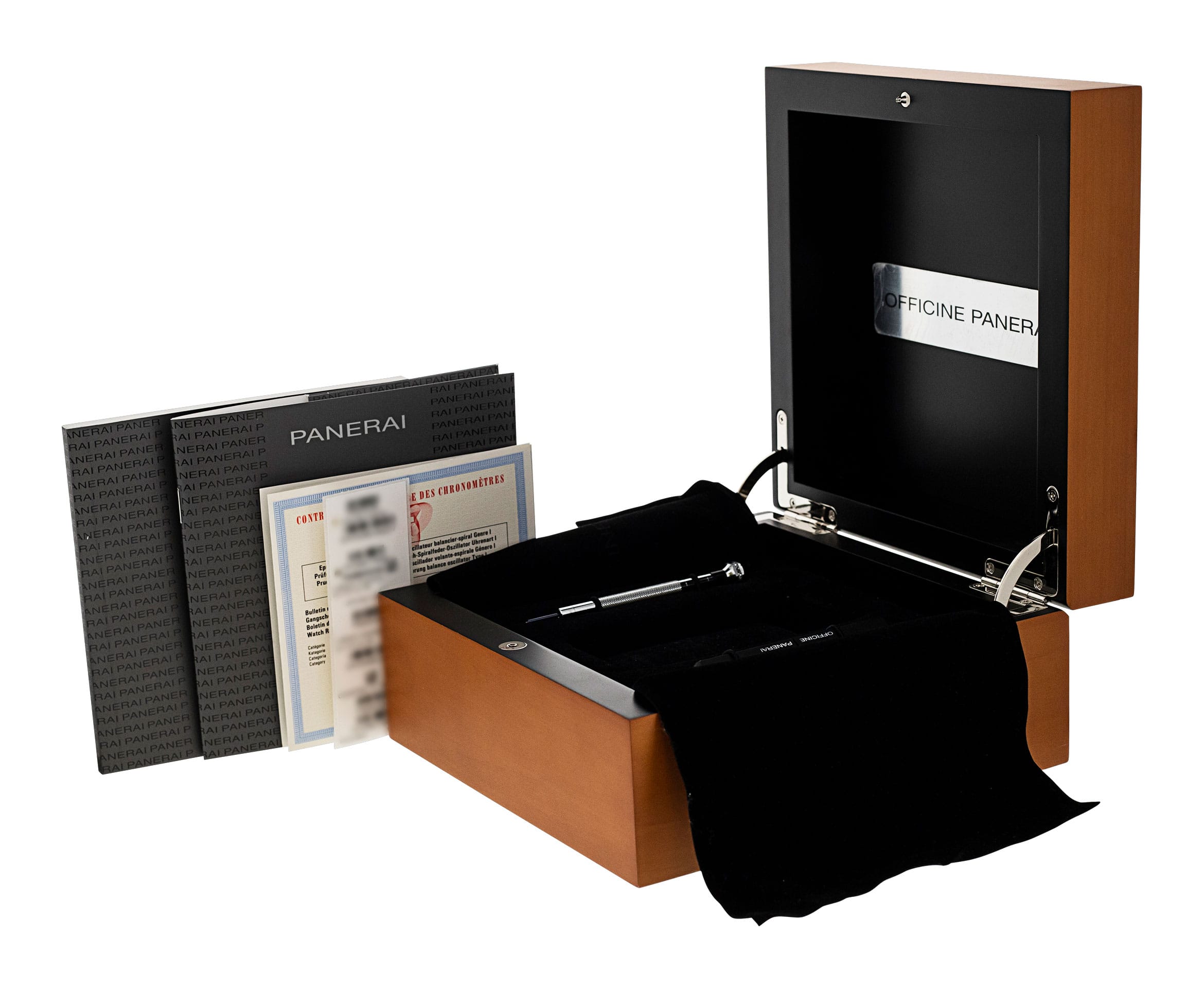 Panerai Luminor Marina PAM00048 Thumbnail 4