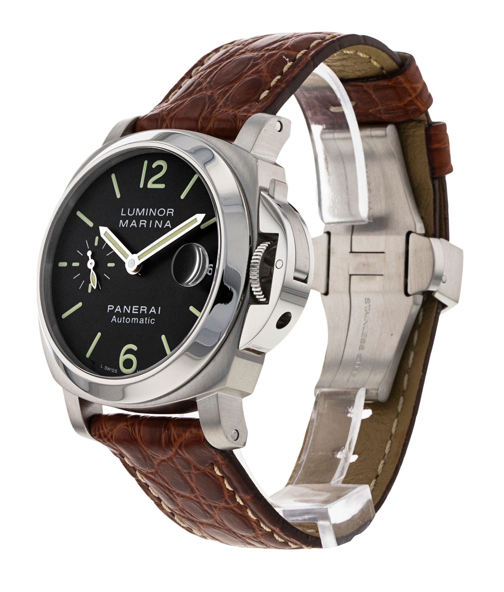Panerai Luminor Marina PAM00048 Thumbnail 2