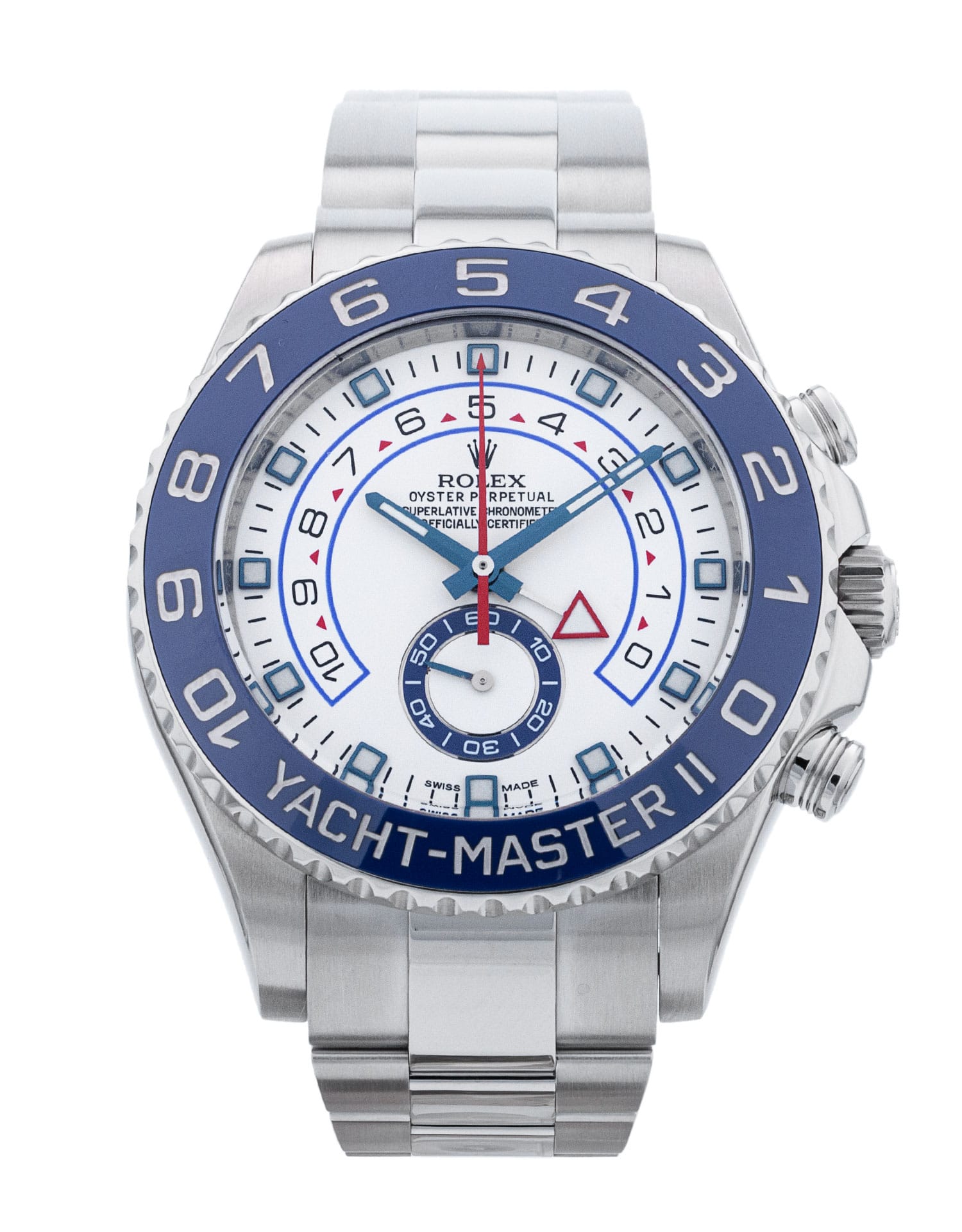 Rolex Yacht-Master II 116680 Thumbnail 1