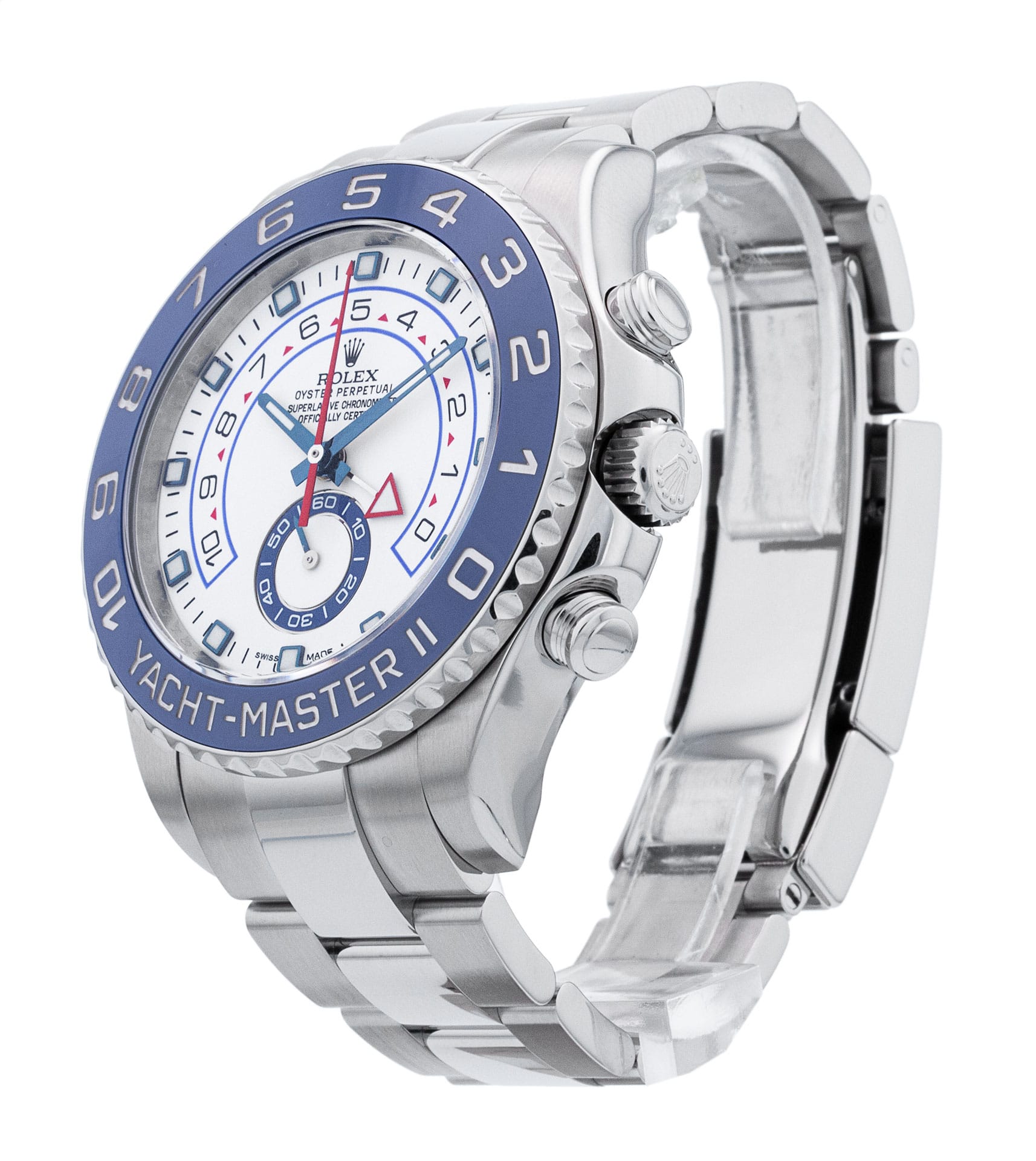 Rolex Yacht-Master II 116680 Thumbnail 2