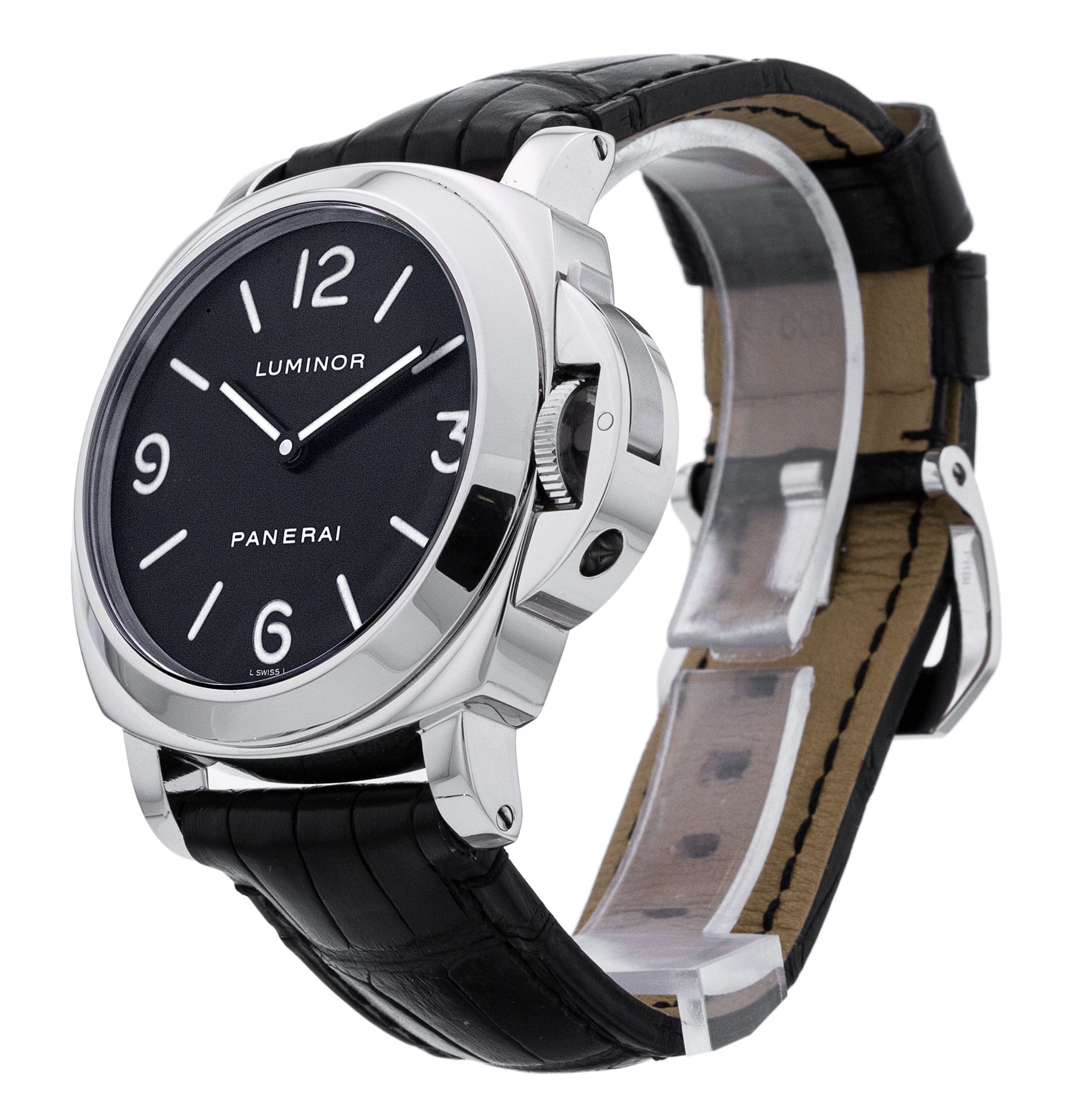 Panerai Luminor Base PAM00002 Thumbnail 2