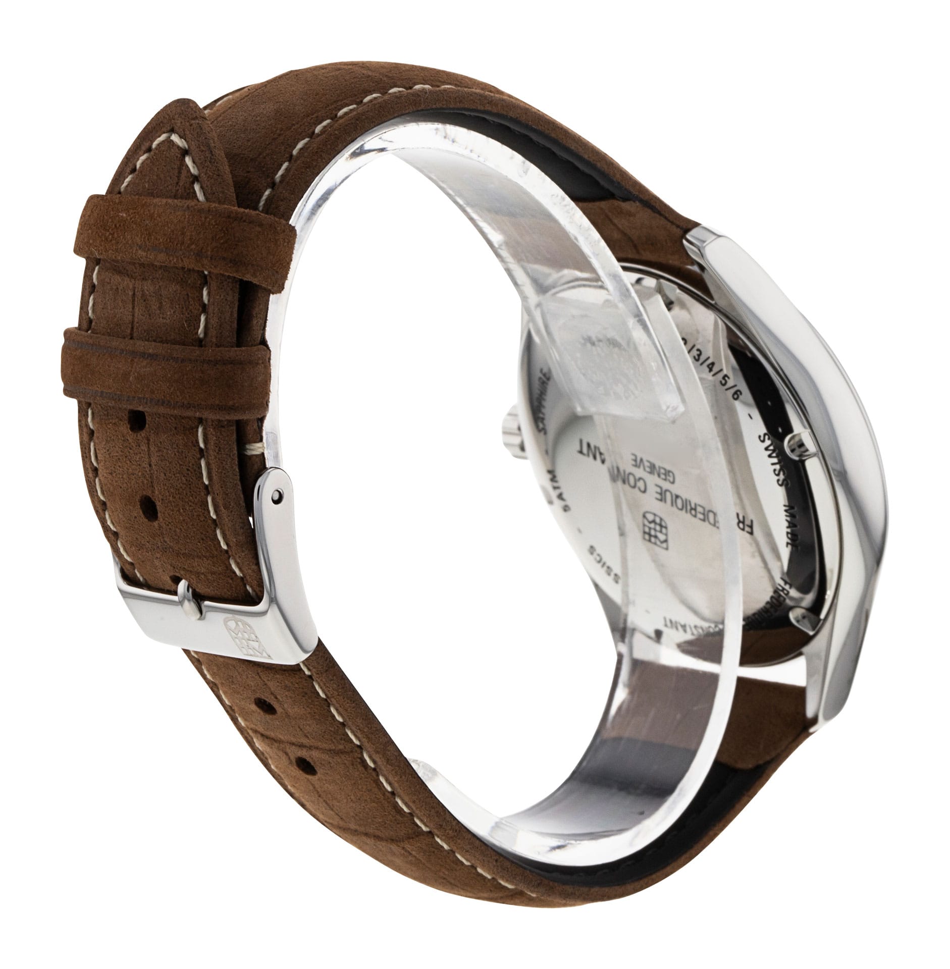 Frederique Constant Classics FC-303S5B6 Thumbnail 3