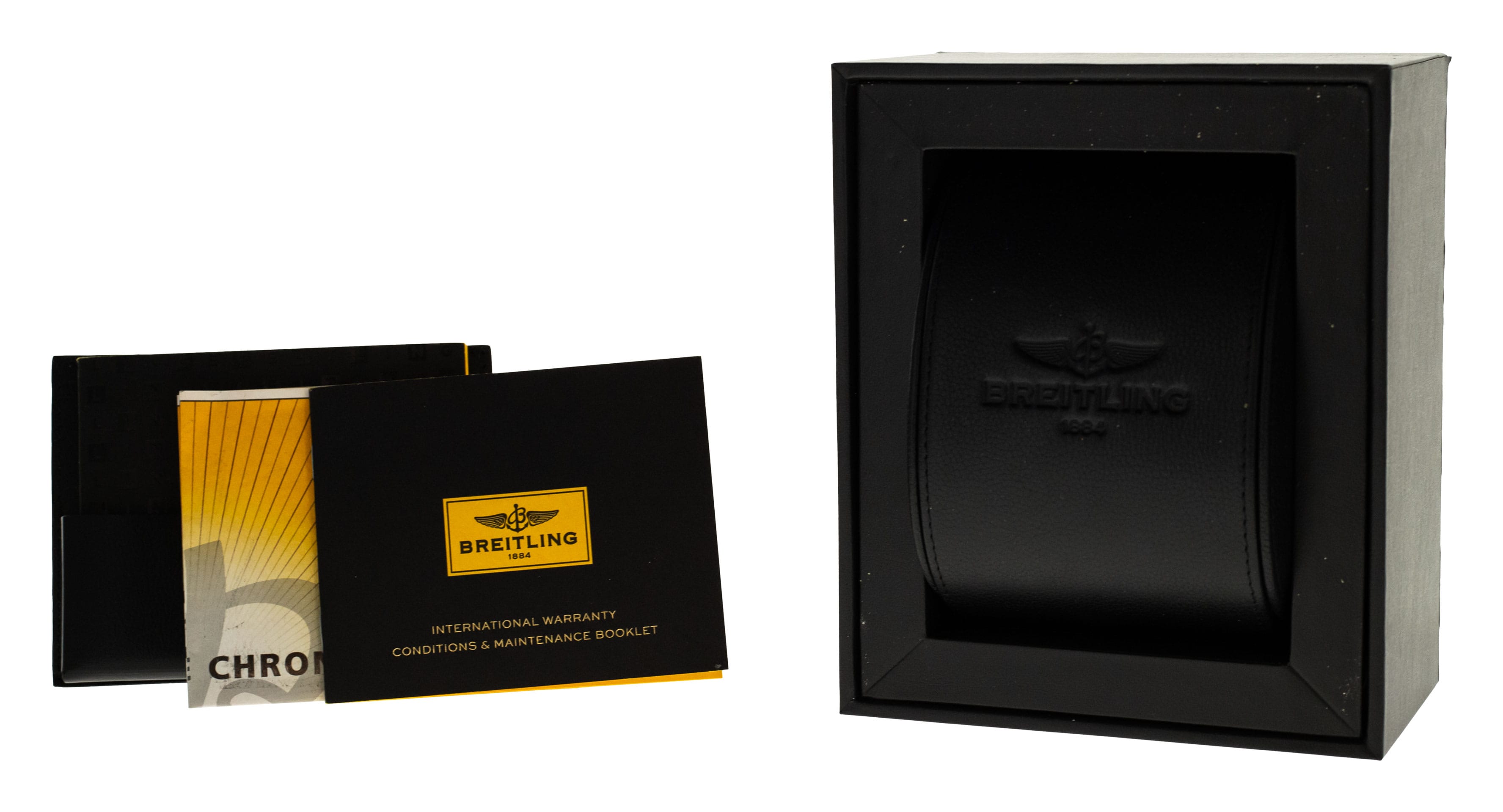 Breitling Chronomat 41 AB0140 Thumbnail 4