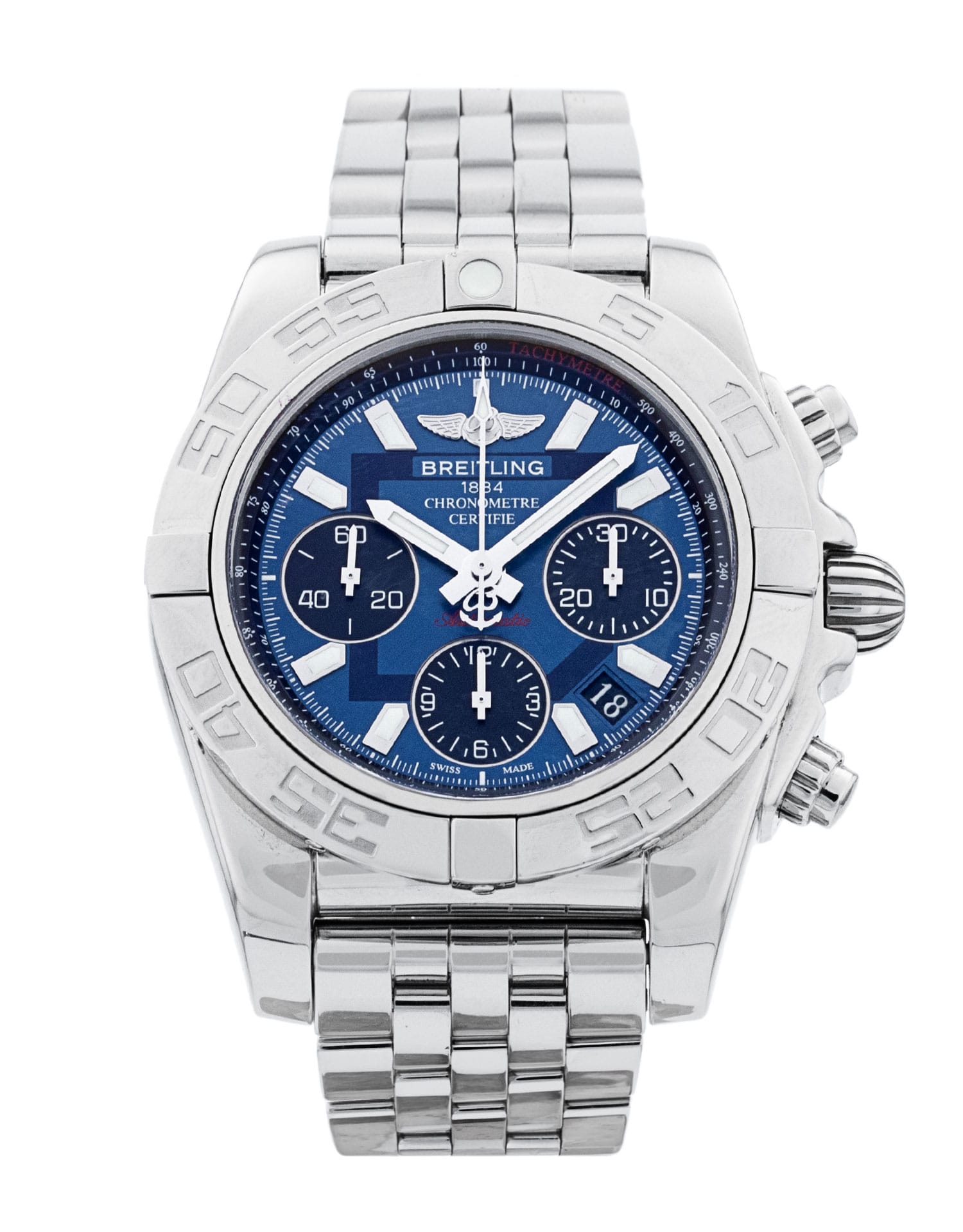 Breitling Chronomat 41 AB0140 Thumbnail 1