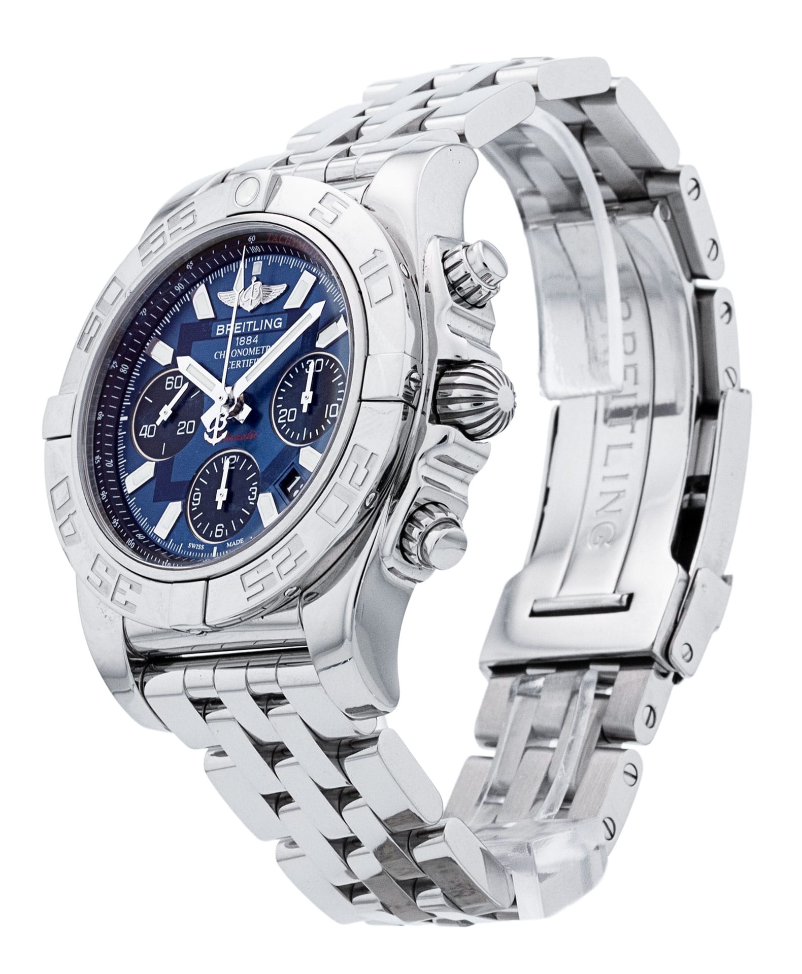 Breitling Chronomat 41 AB0140 Thumbnail 2