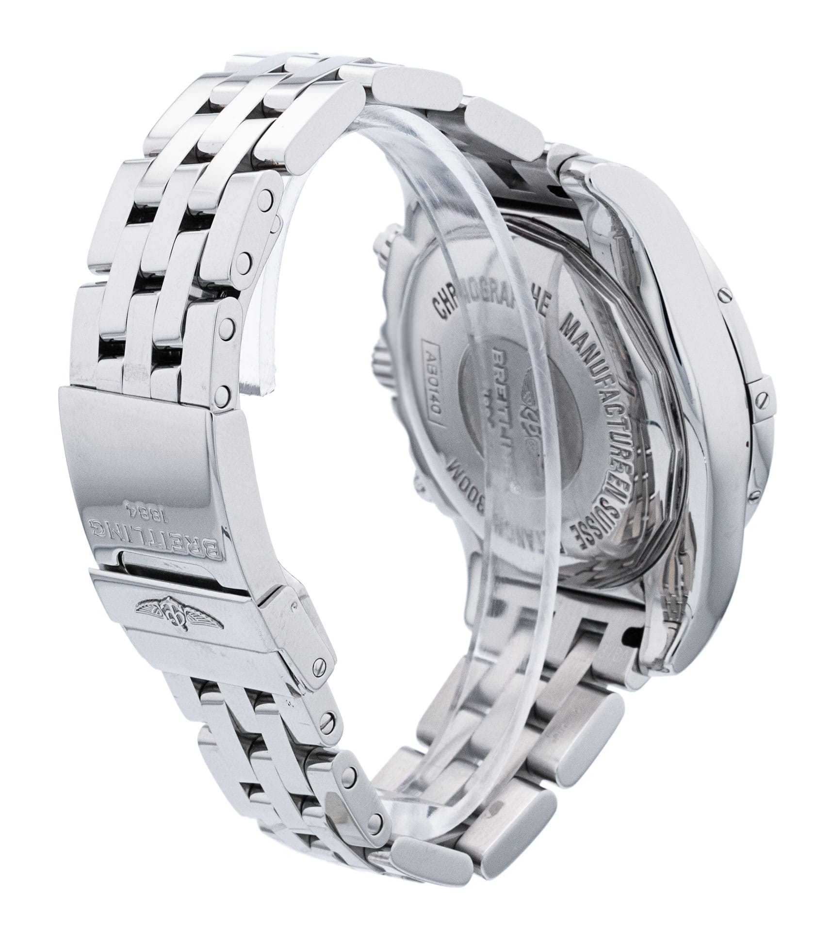 Breitling Chronomat 41 AB0140 Thumbnail 3