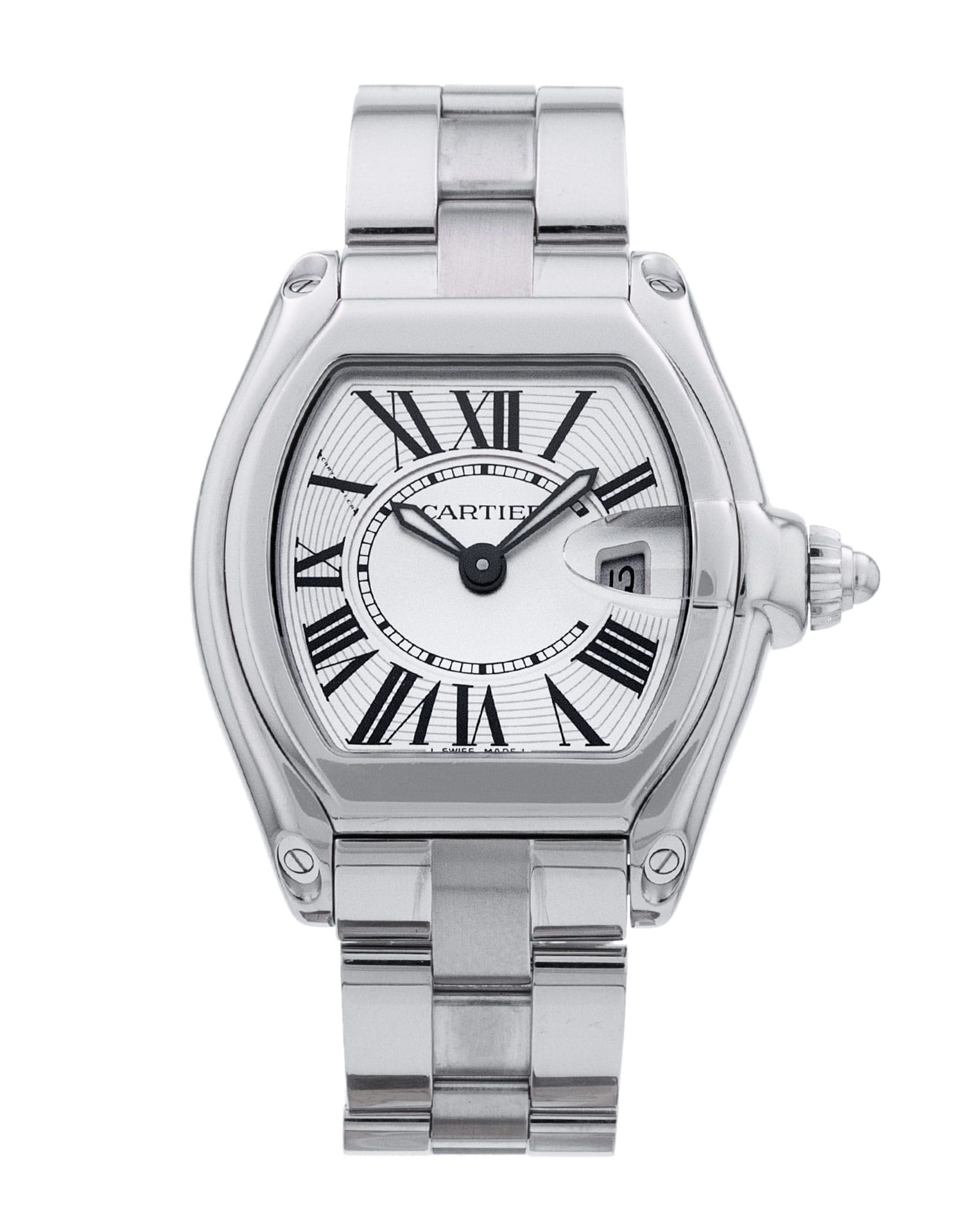 Cartier Roadster W62016V3 Thumbnail 1