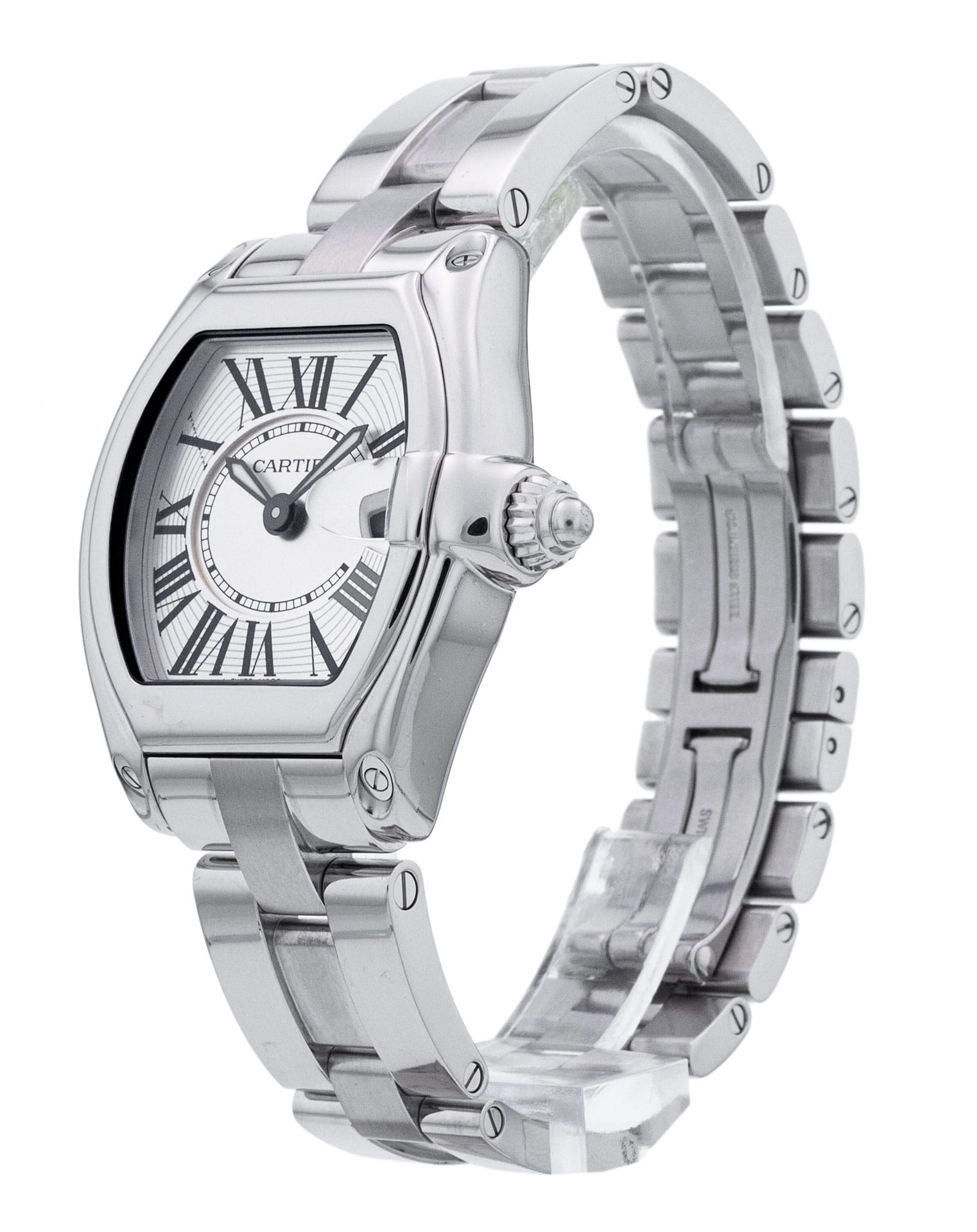 Cartier Roadster W62016V3 Thumbnail 2