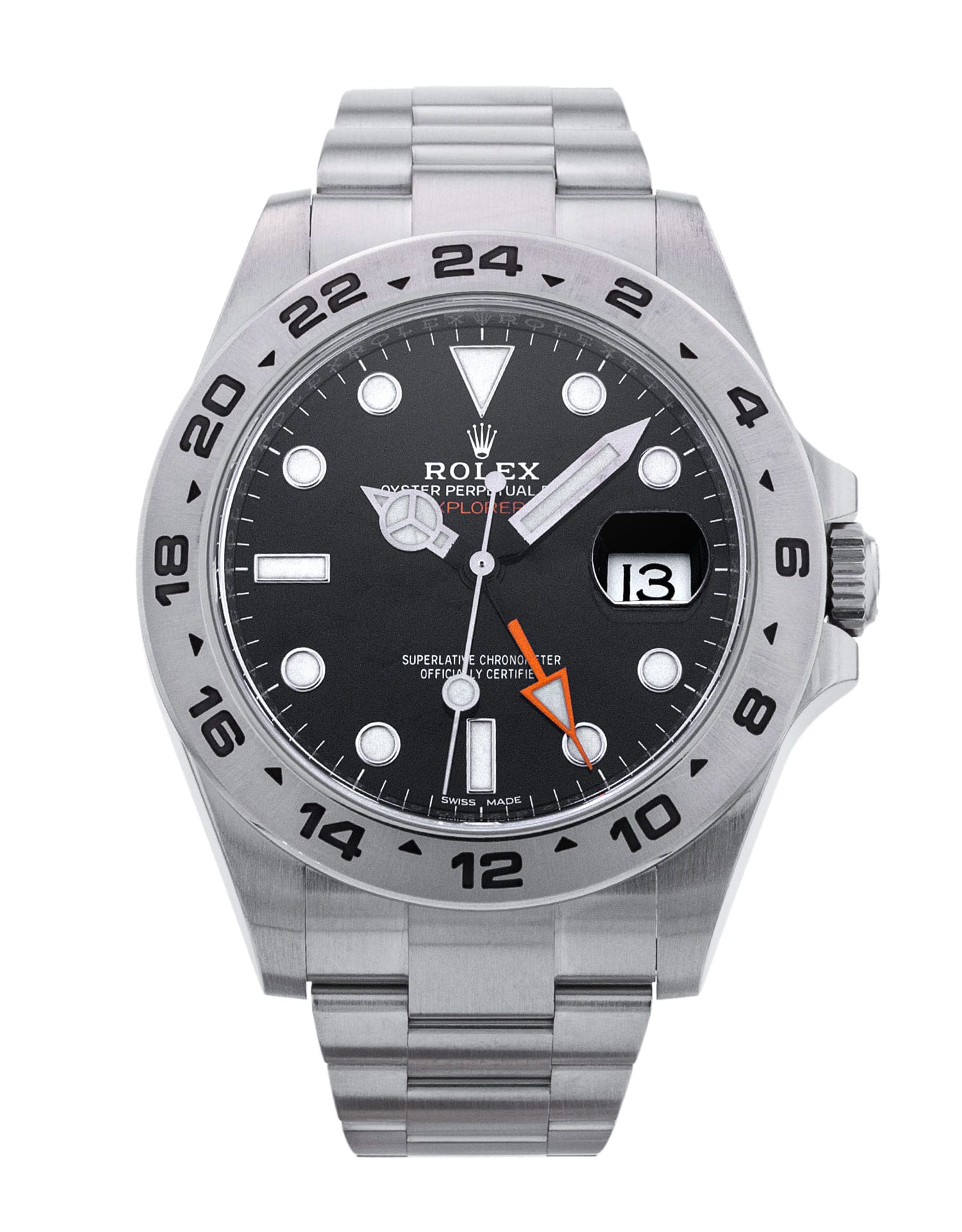 Rolex Explorer II 216570 Thumbnail 1