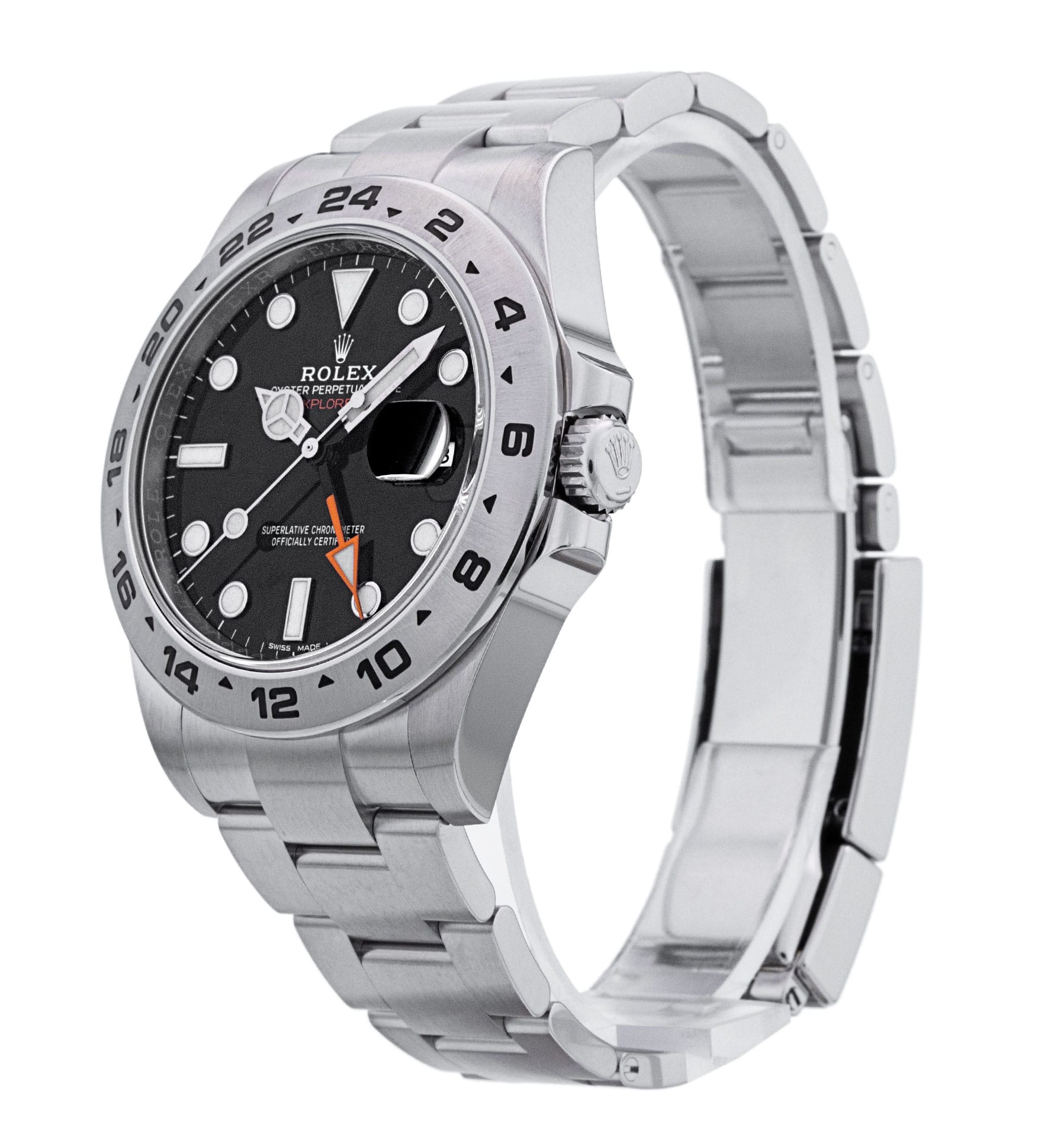 Rolex Explorer II 216570 Thumbnail 2
