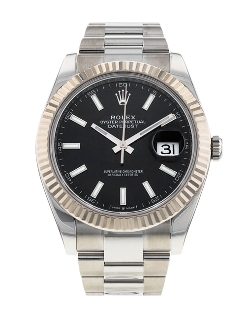 Pre-Owned Rolex Datejust 41 126334 Watch Pre-Owned Rolex Datejust 41 126334 Watch
