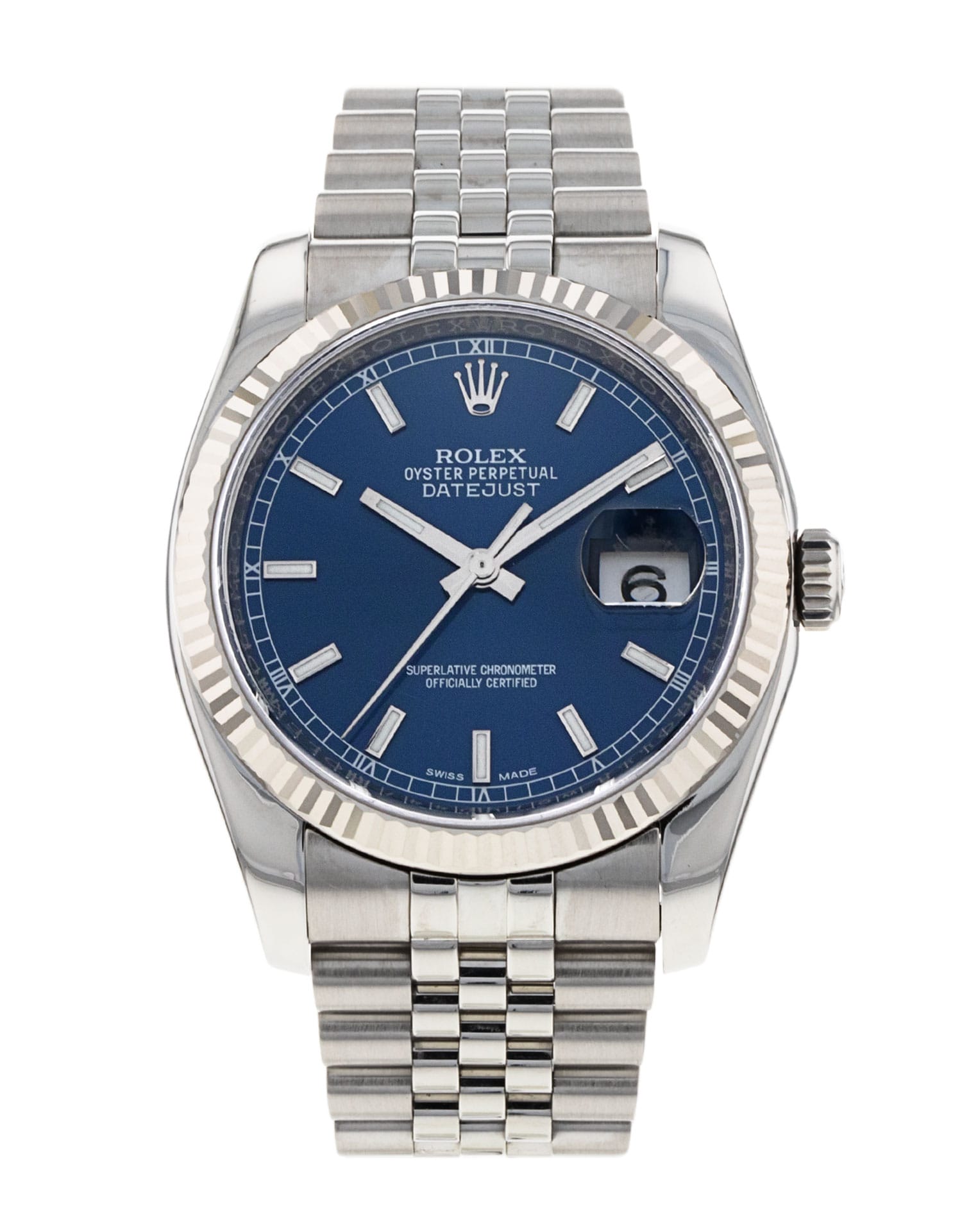 Rolex Datejust 116234 Thumbnail 1