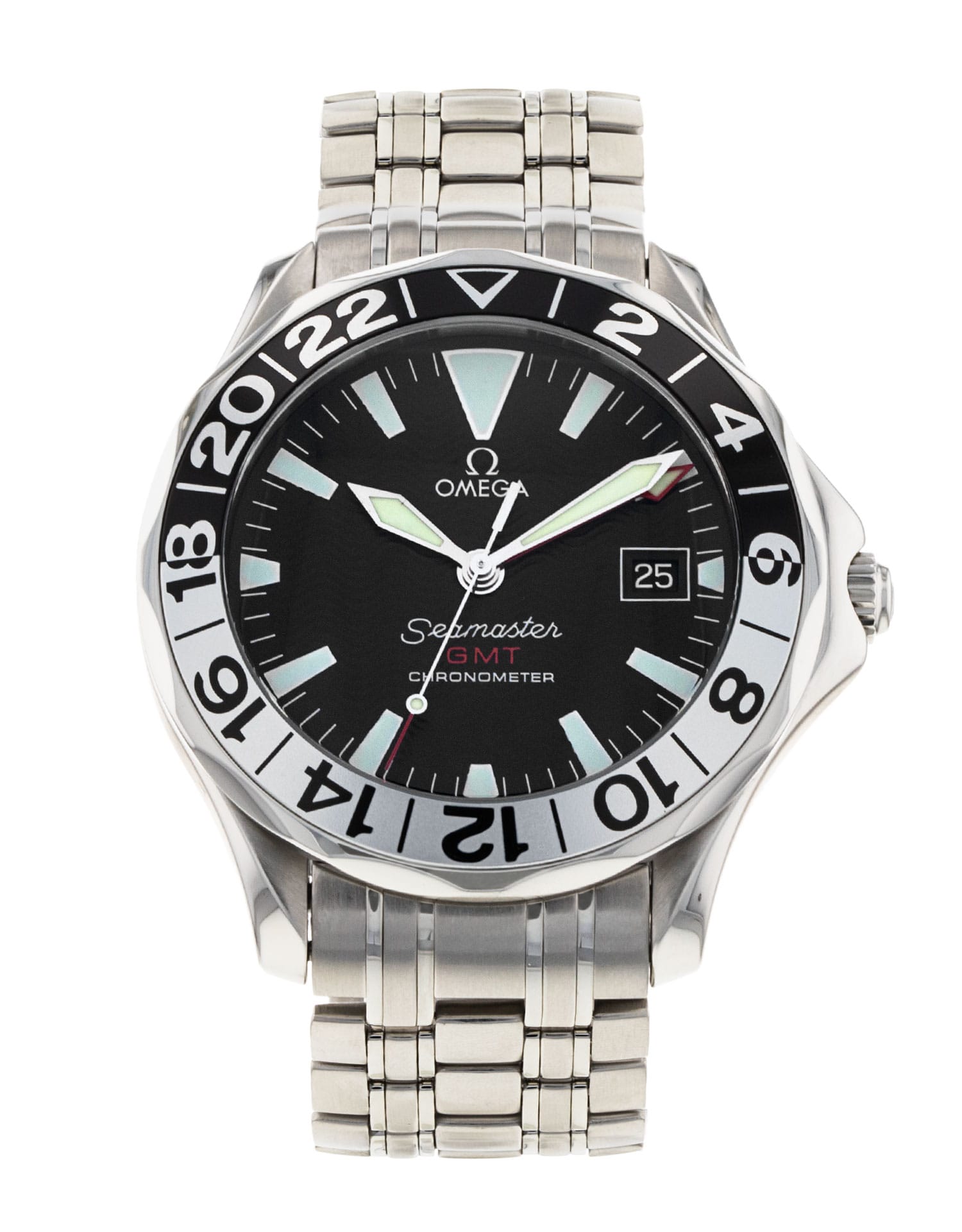 Omega Seamaster GMT 2534.50.00 Thumbnail 1