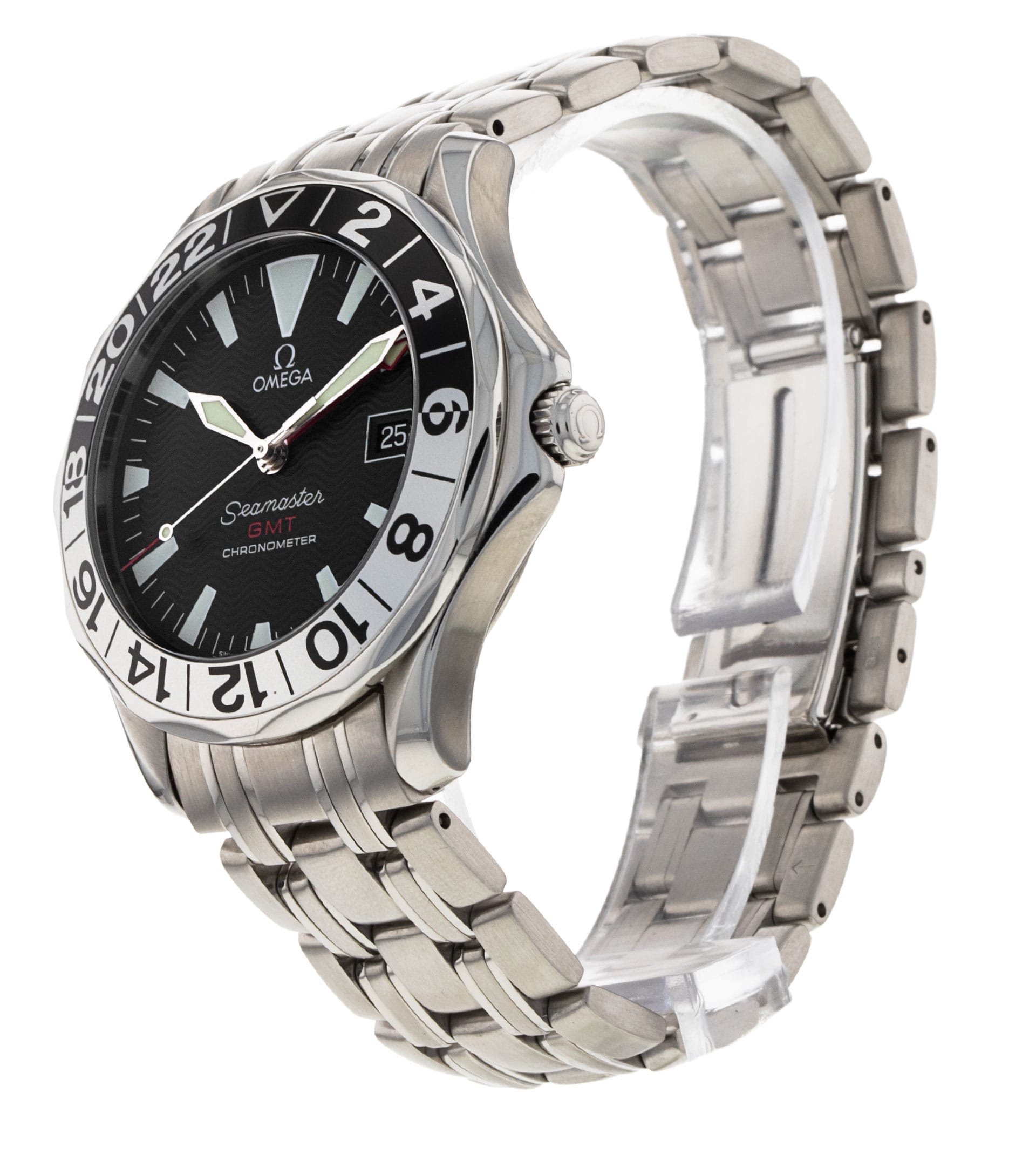 Omega Seamaster GMT 2534.50.00 Thumbnail 2