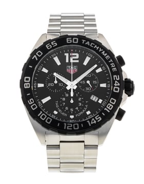 Pre-Owned Tag Heuer Formula 1 Watches