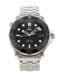 Pre-Owned Omega Seamaster 300m Watch