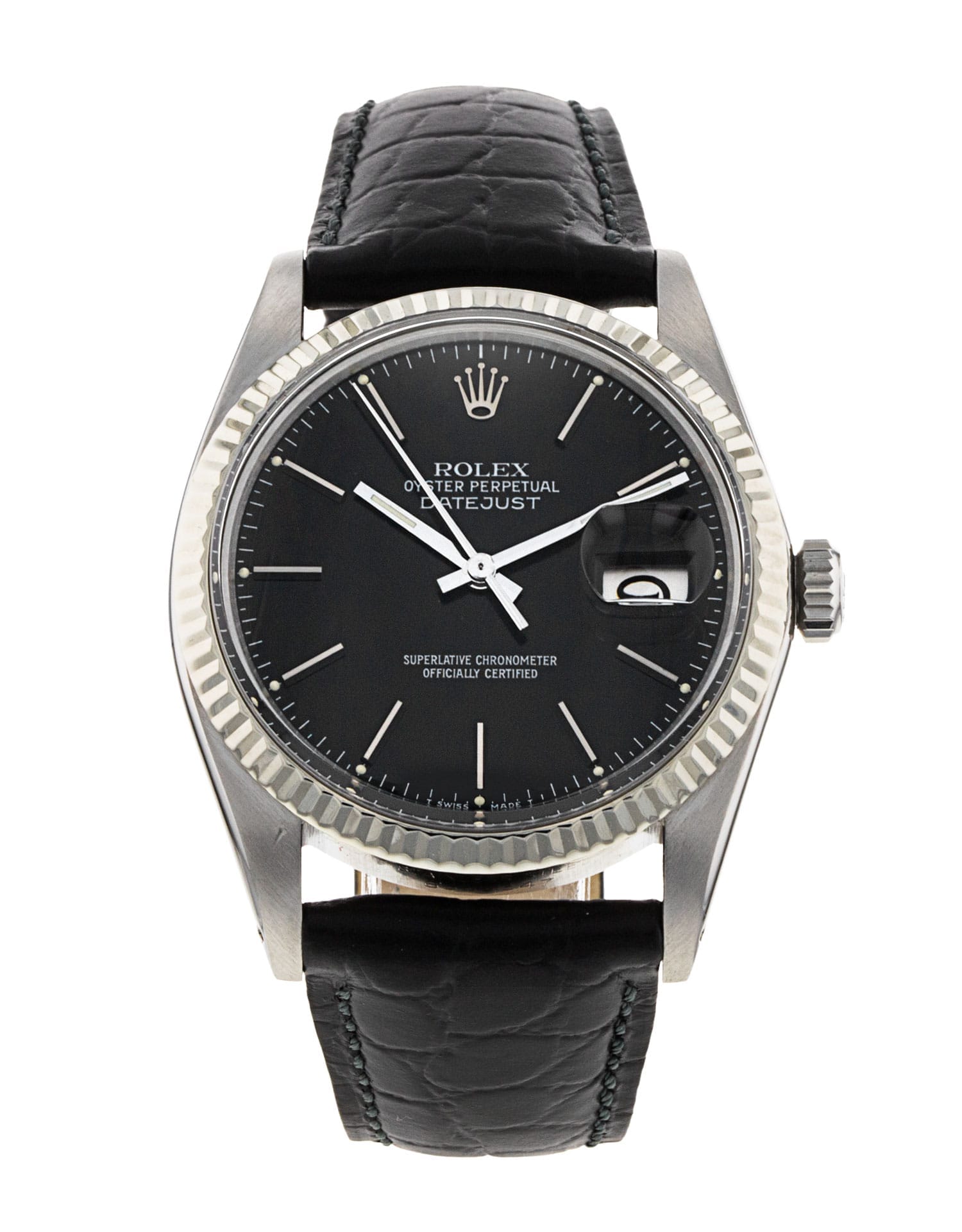 Rolex Datejust 16014 Thumbnail 1
