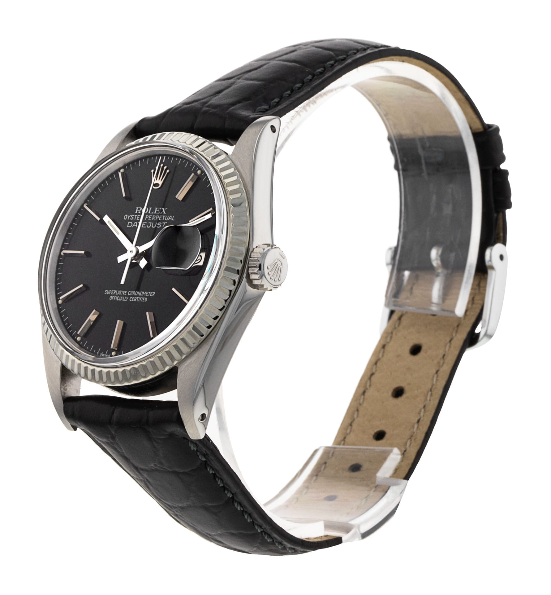 Rolex Datejust 16014 Thumbnail 2