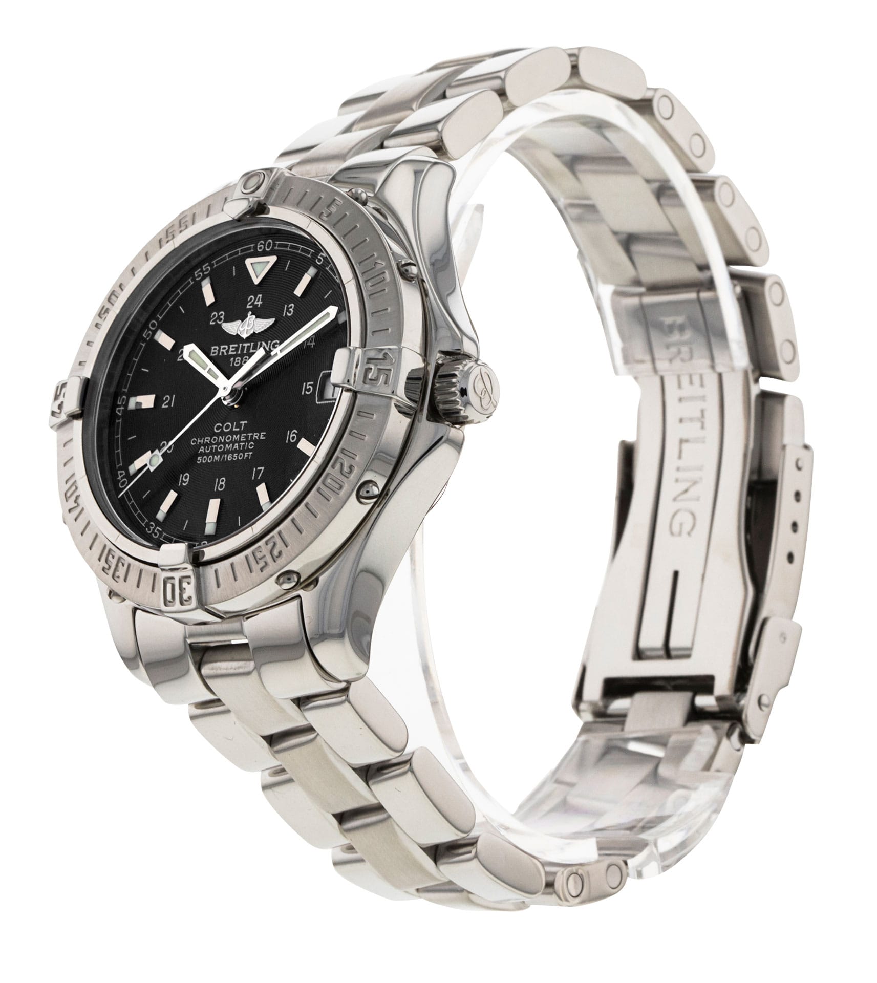 Breitling Colt Auto A17350 Thumbnail 2