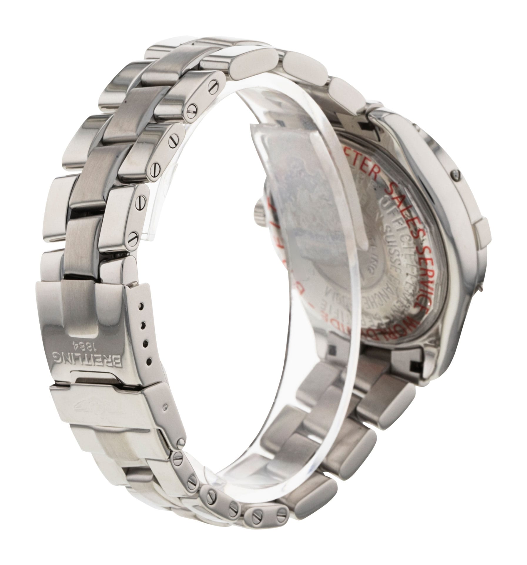 Breitling Colt Auto A17350 Thumbnail 3