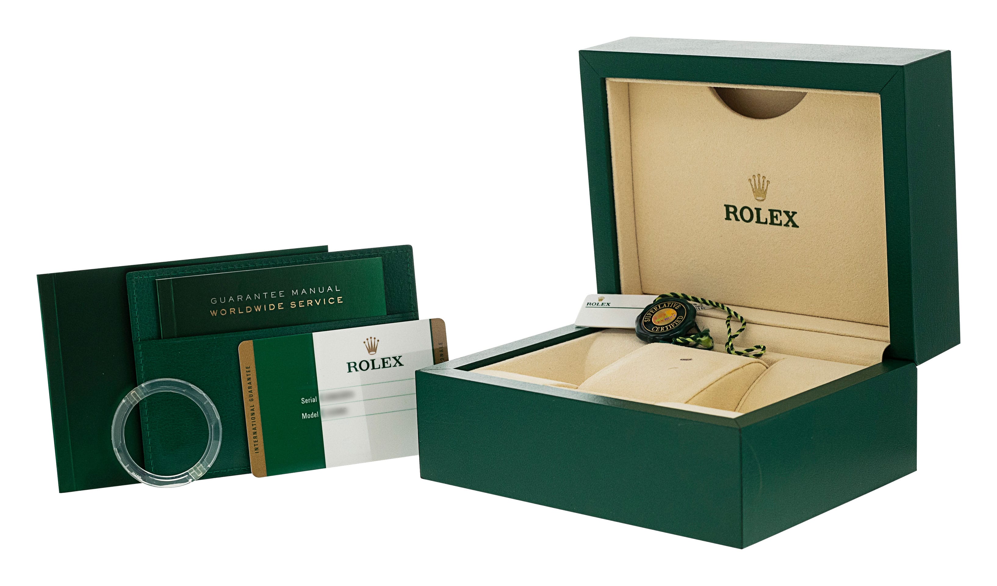 Rolex Datejust II 116300 Thumbnail 4