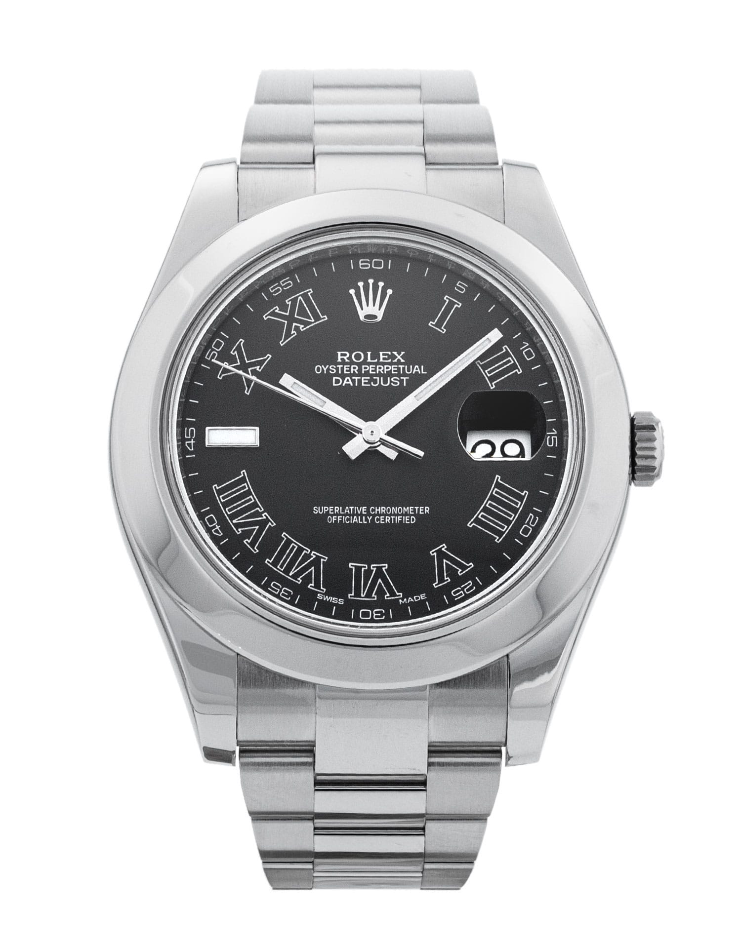 Rolex Datejust II 116300 Thumbnail 1